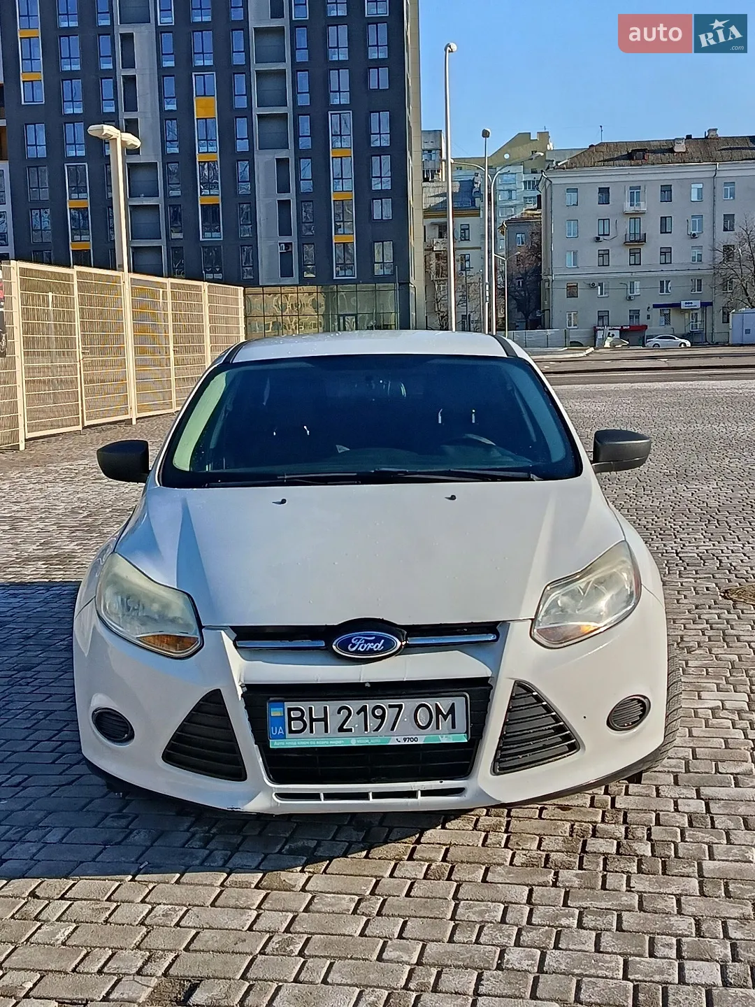 2013 Ford Focus - мініатюра 4