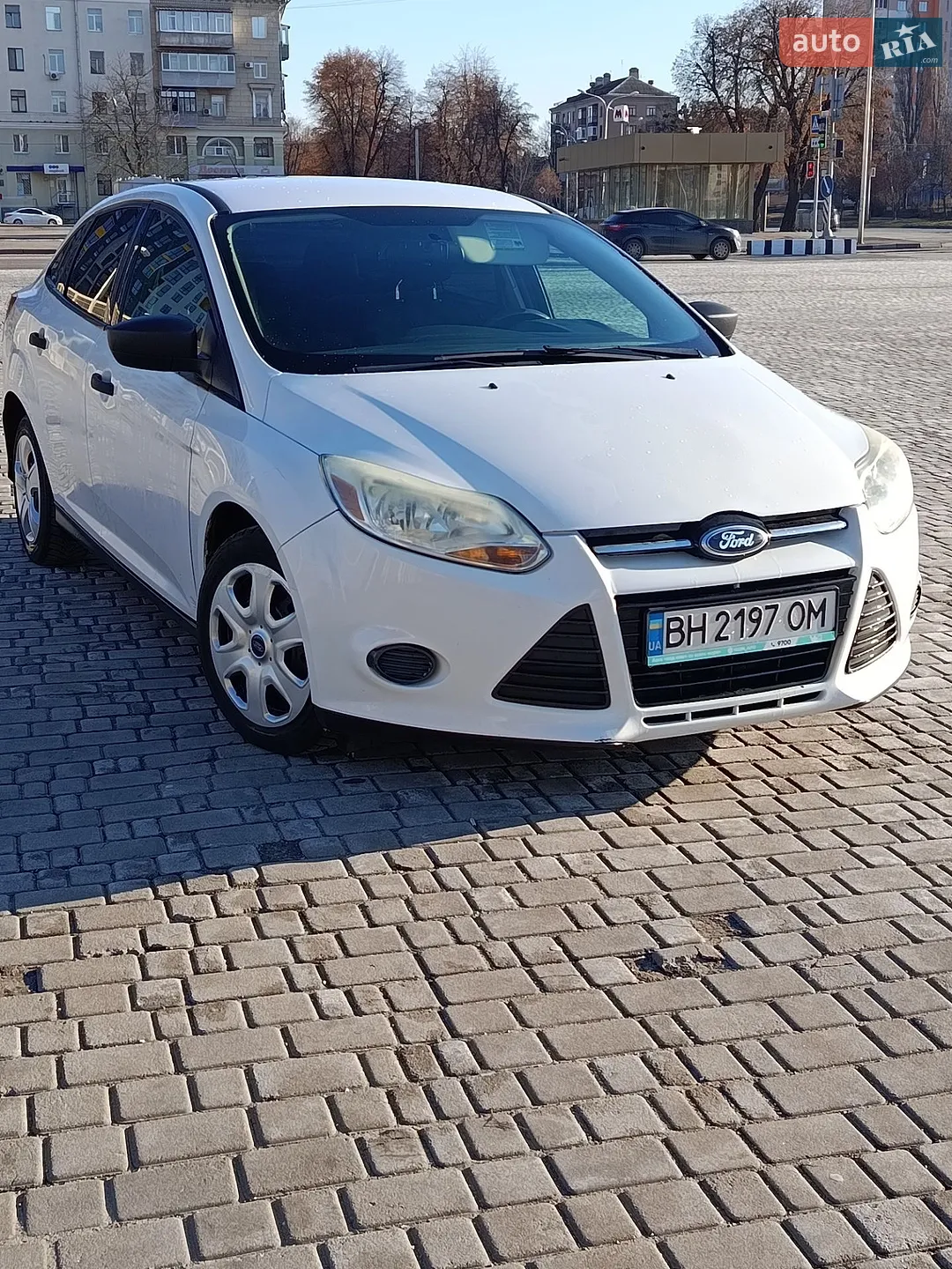 2013 Ford Focus - мініатюра 3