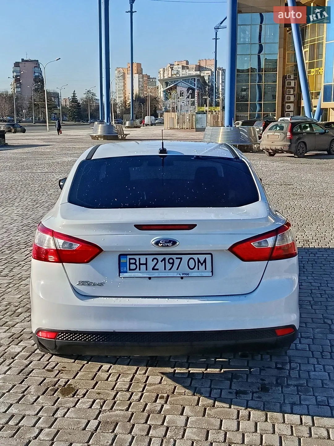 2013 Ford Focus - мініатюра 11