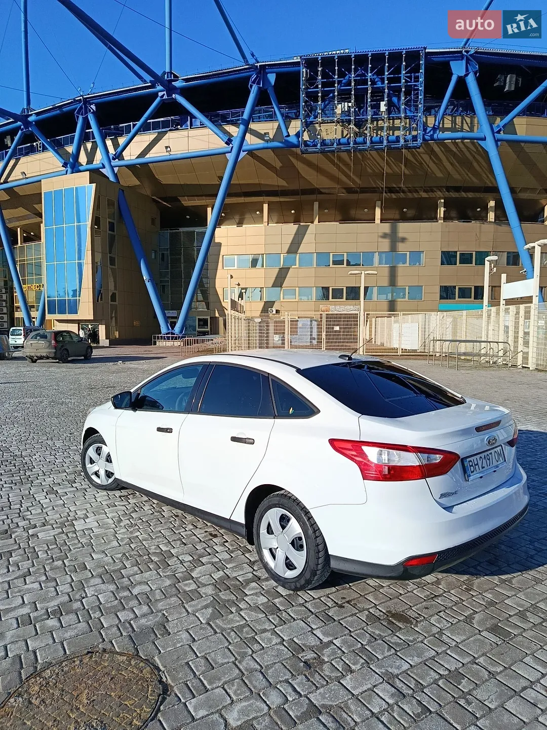 2013 Ford Focus - мініатюра 12