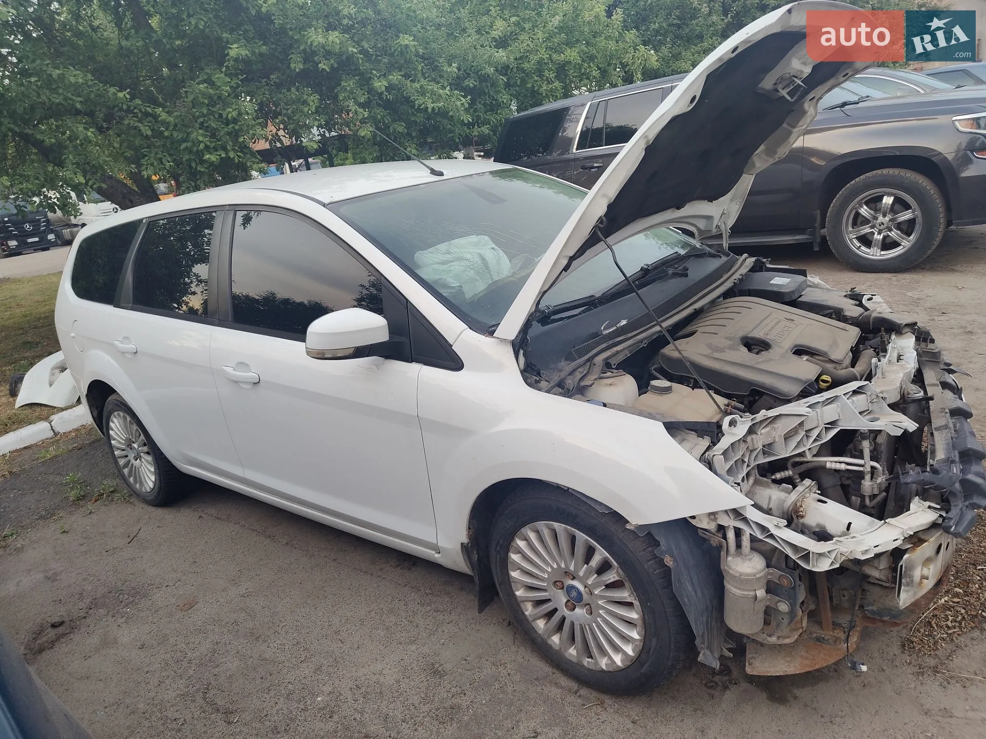 2010 Ford Focus - мініатюра 7