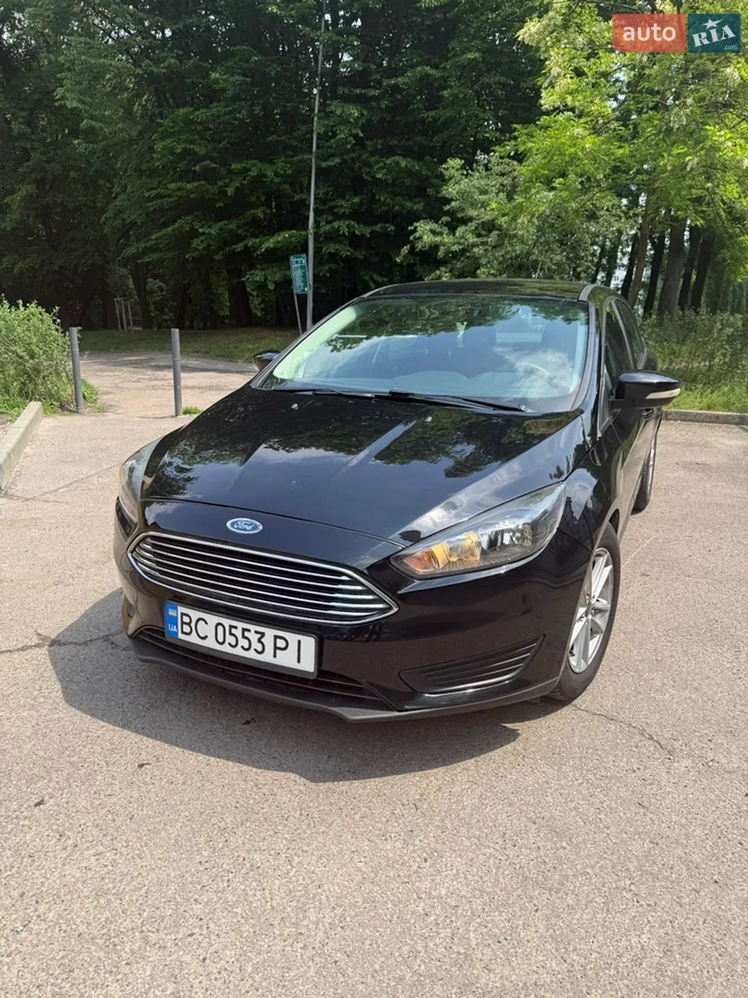 2017 Ford Focus - мініатюра 2