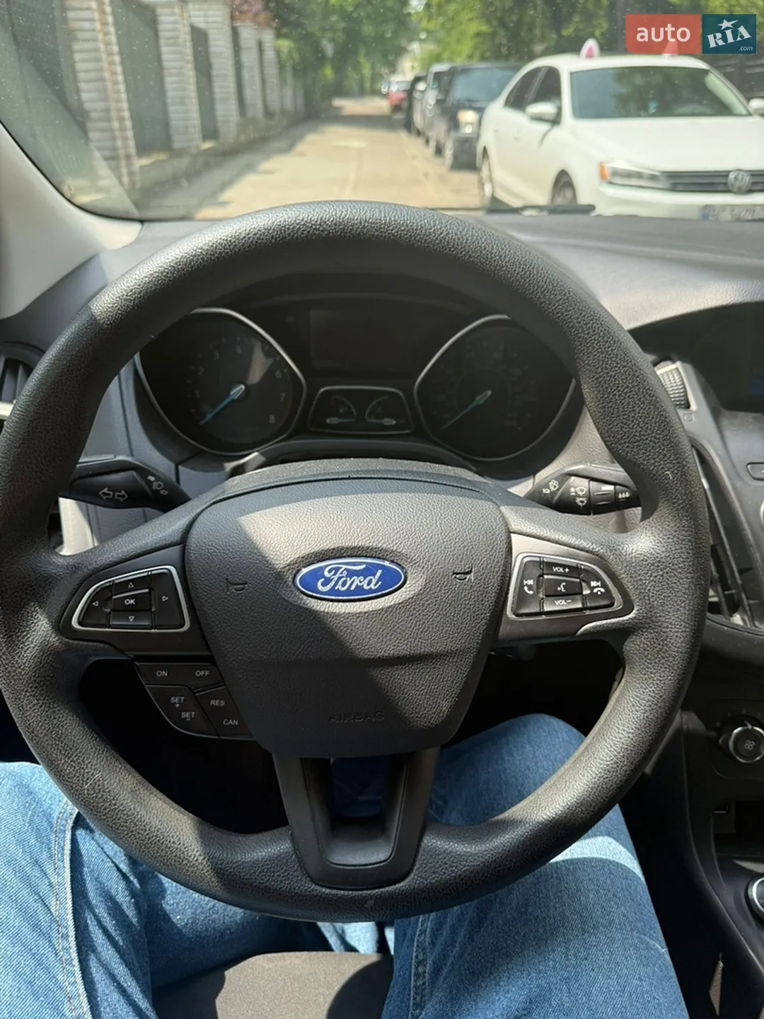 2017 Ford Focus - мініатюра 17