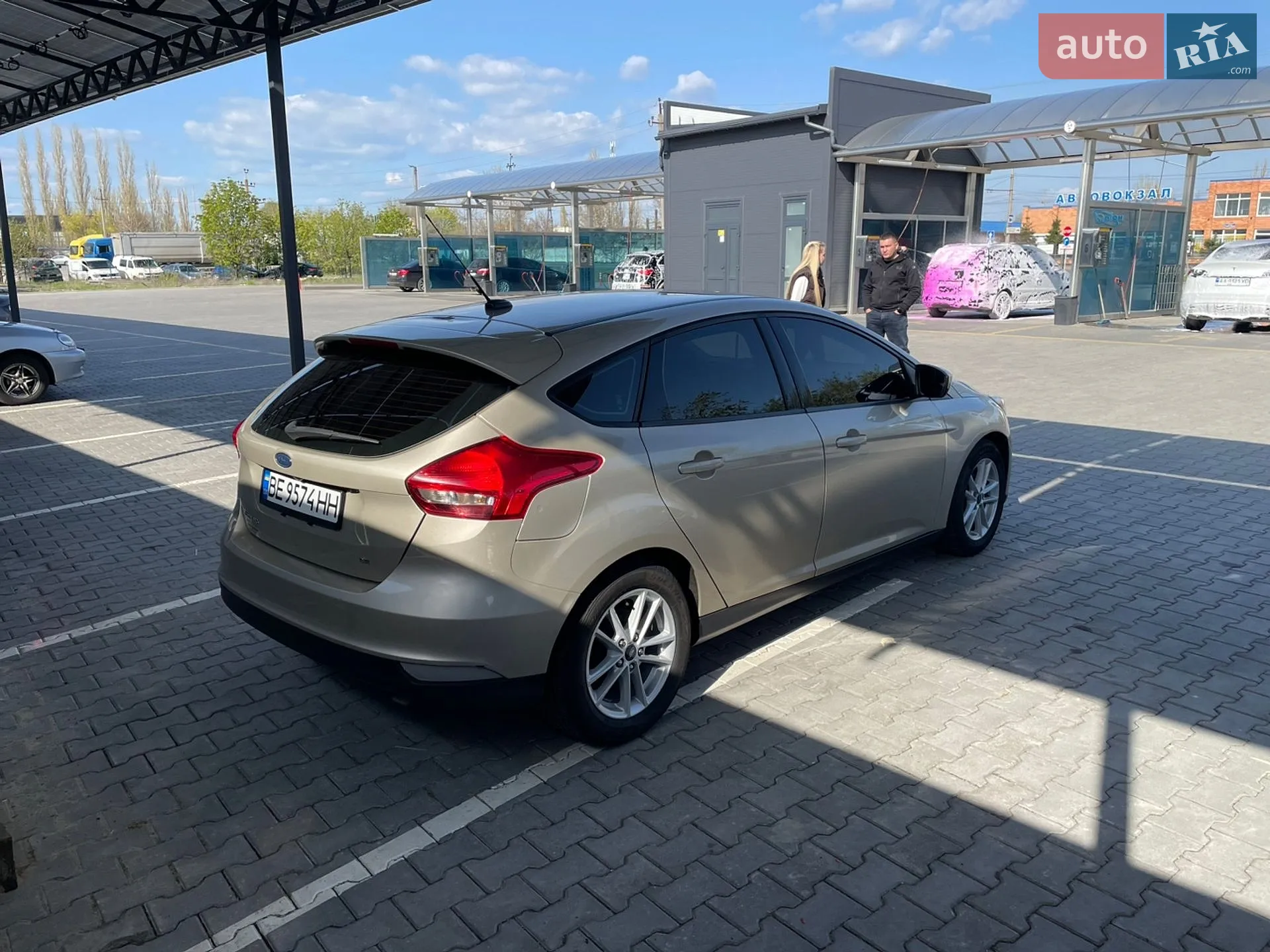 2018 Ford Focus - мініатюра 5