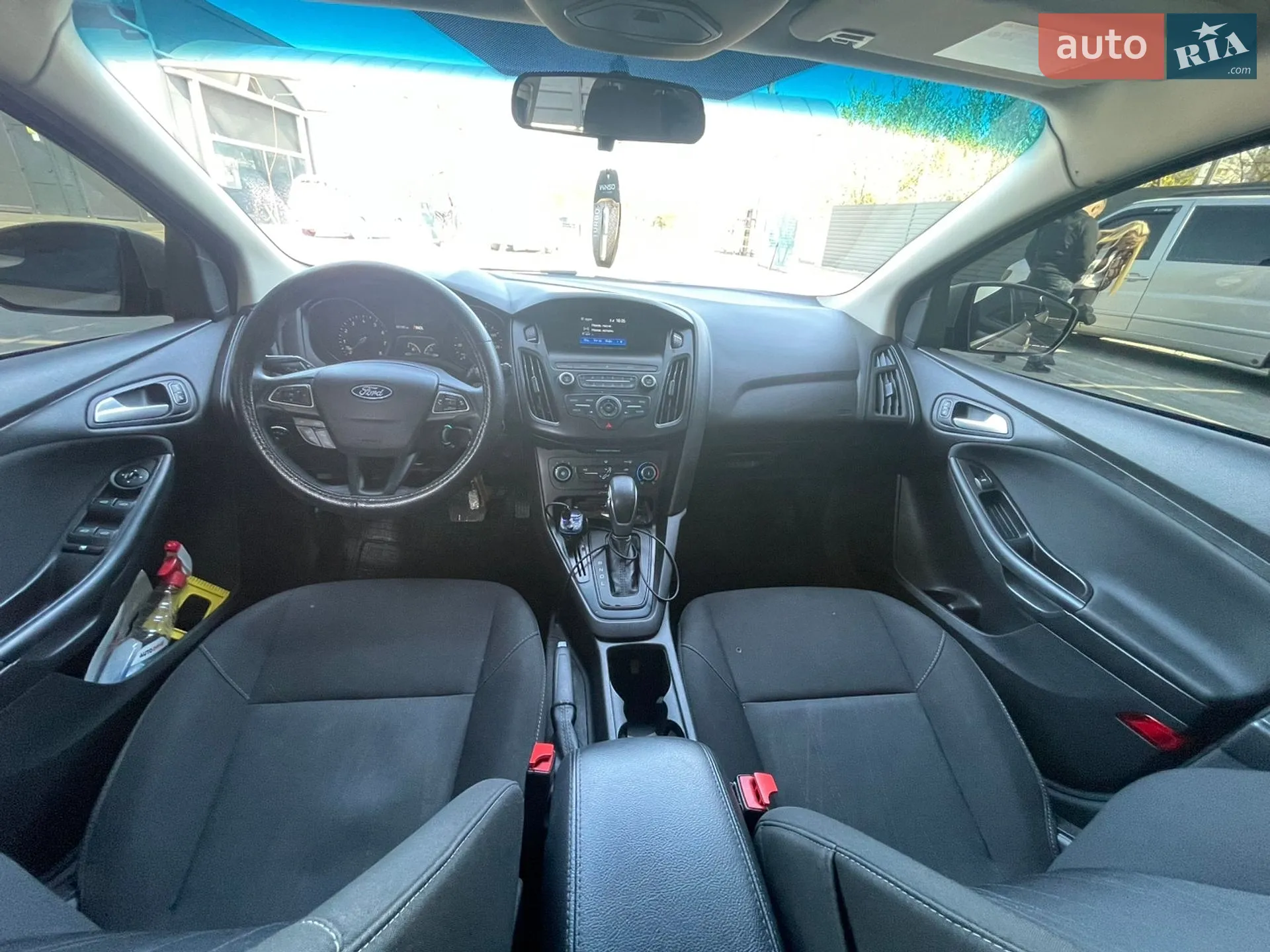2018 Ford Focus - мініатюра 10