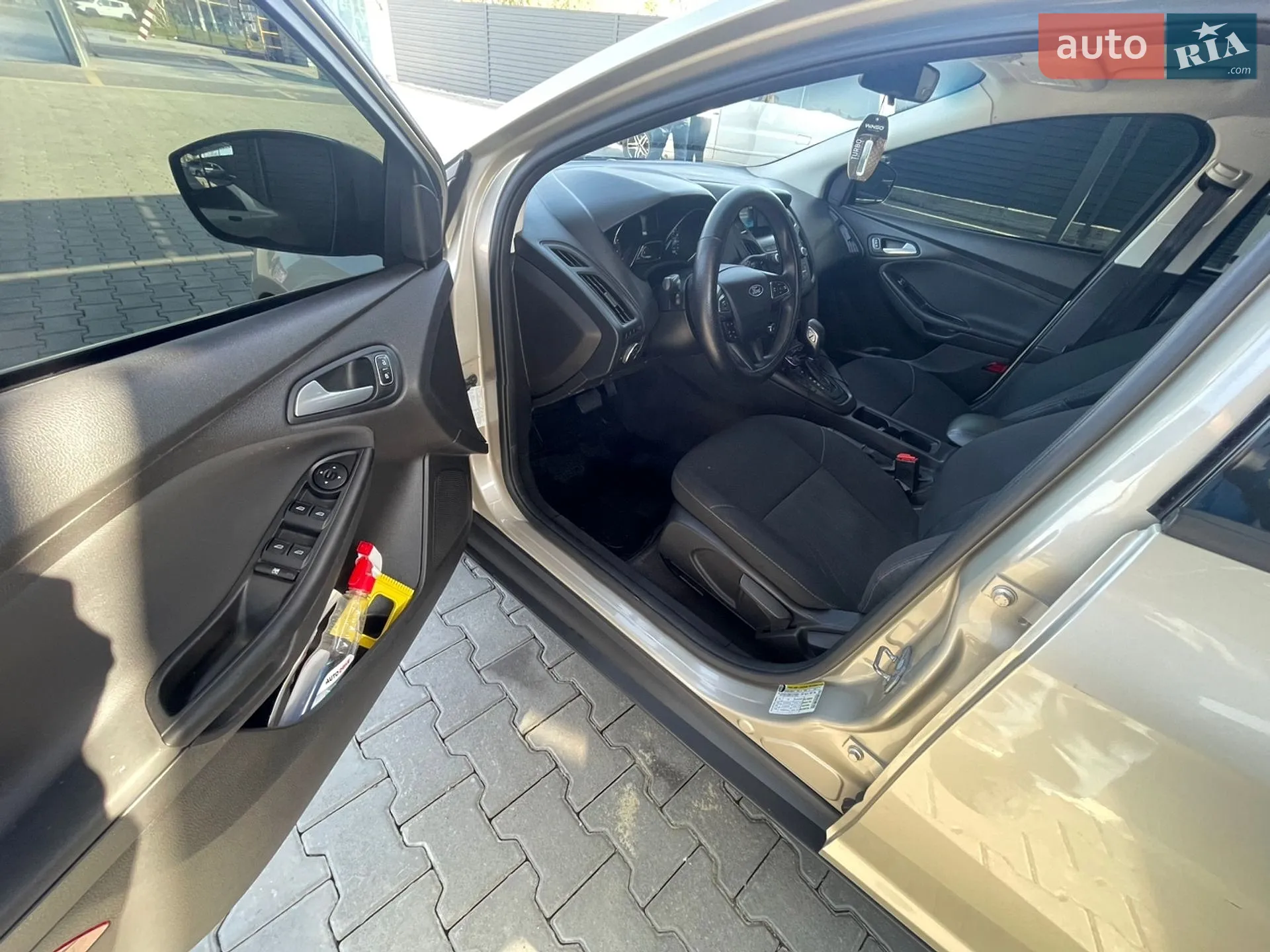 2018 Ford Focus - мініатюра 14
