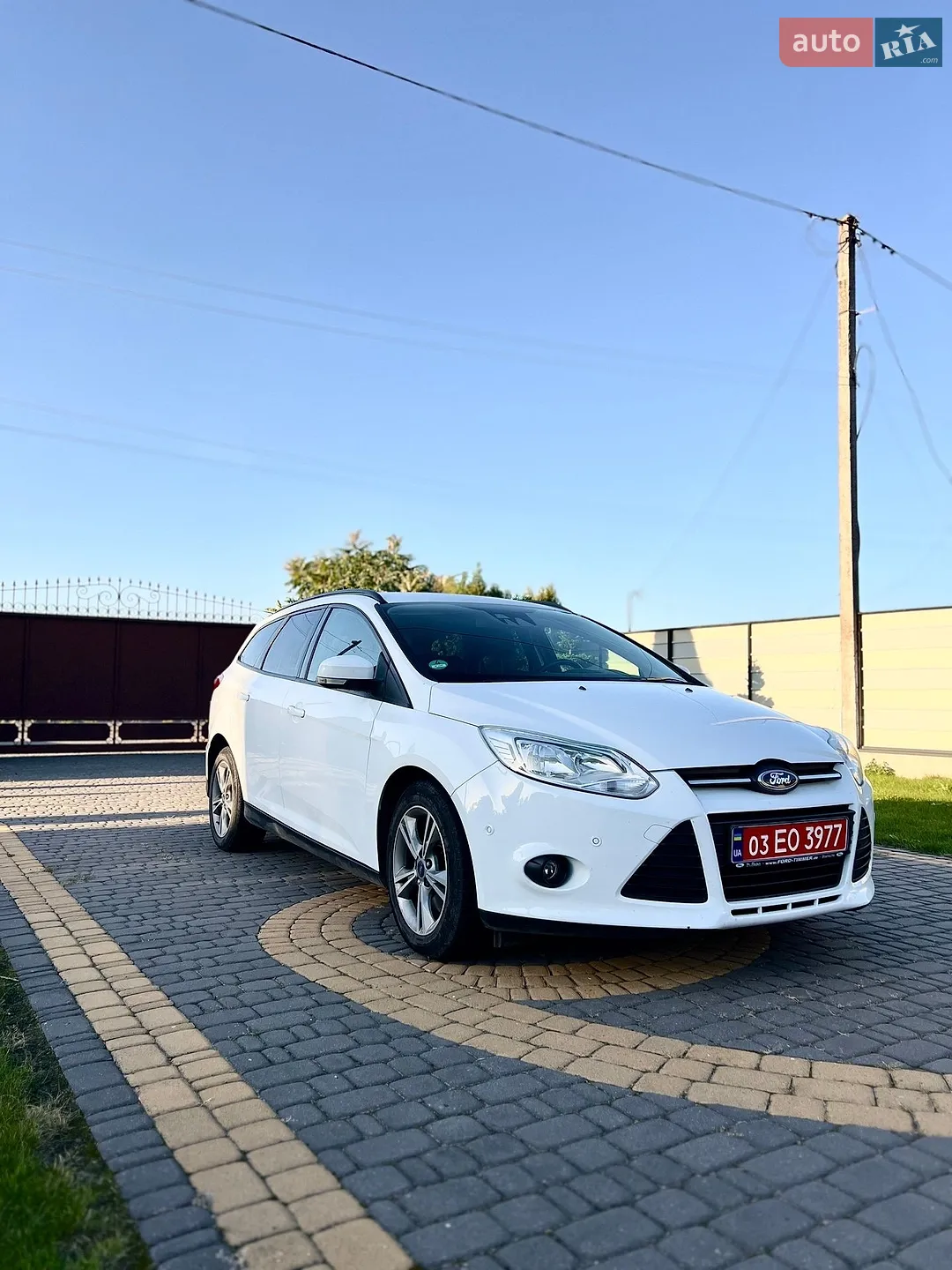 2014 Ford Focus - фото 1