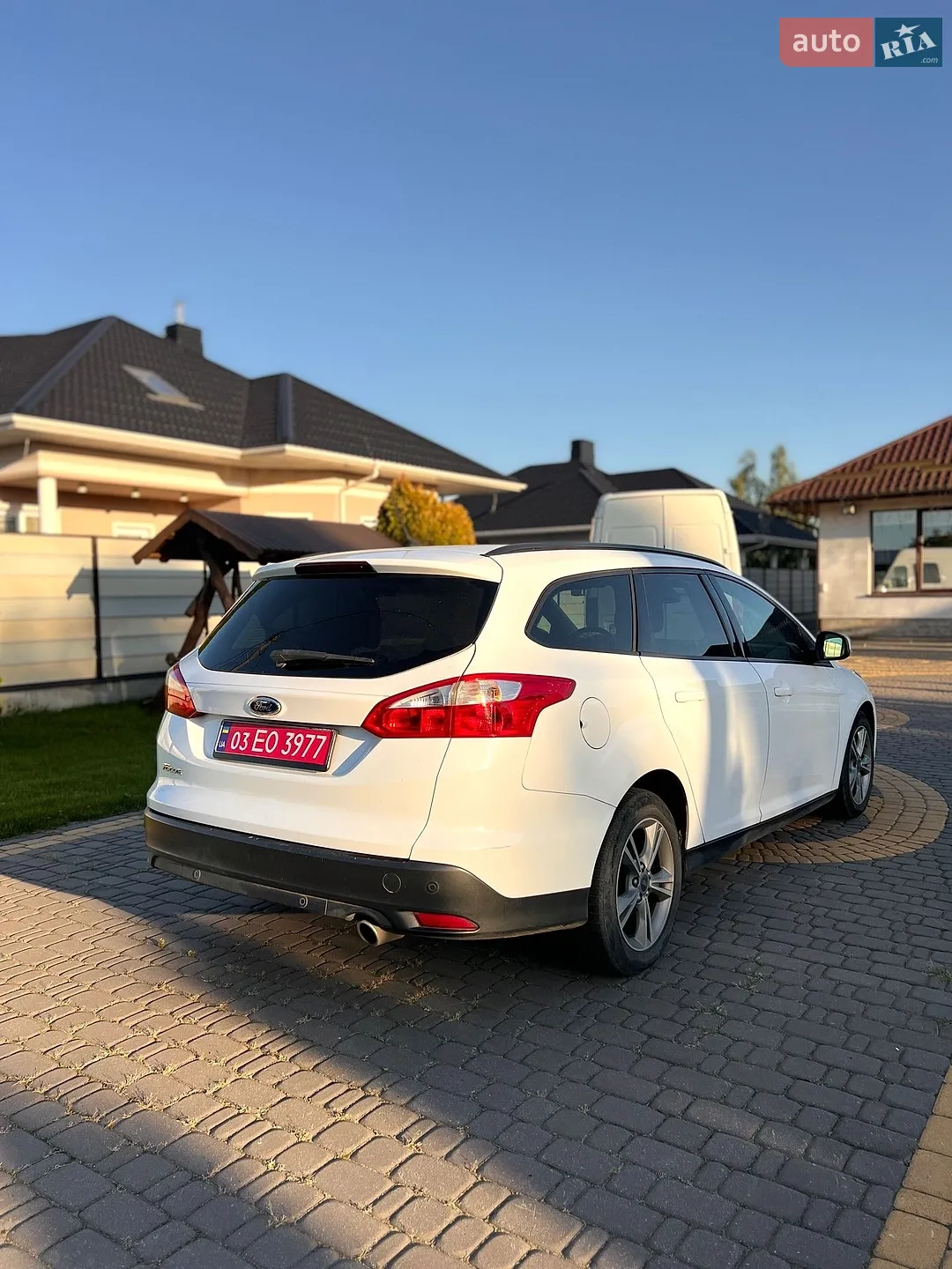 2014 Ford Focus - мініатюра 5