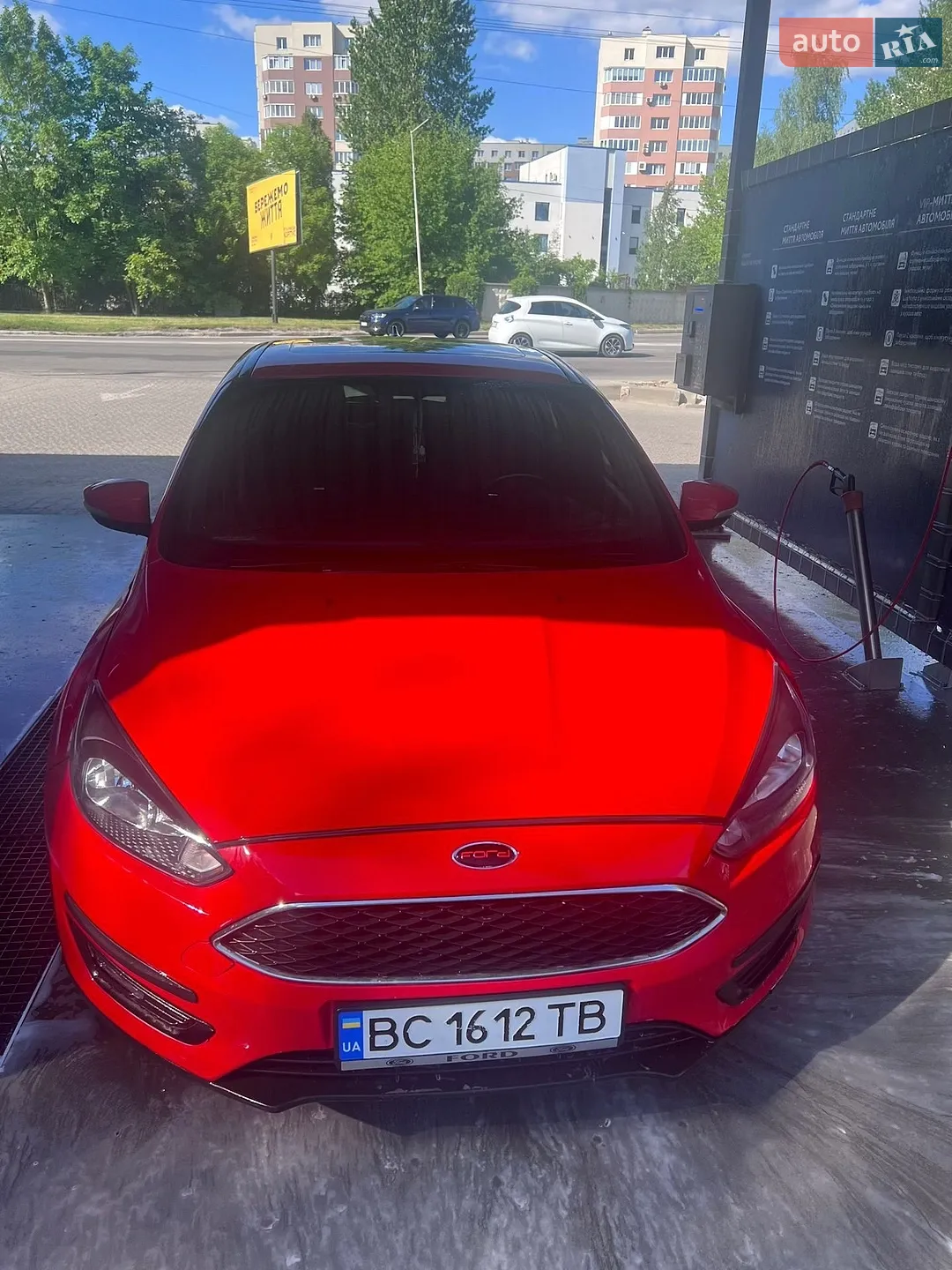 2015 Ford Focus - мініатюра 3