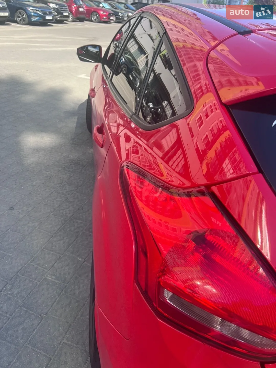 2015 Ford Focus - мініатюра 5