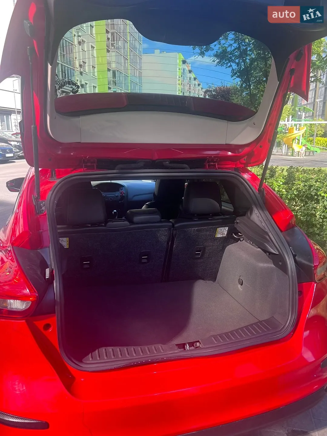 2015 Ford Focus - мініатюра 9