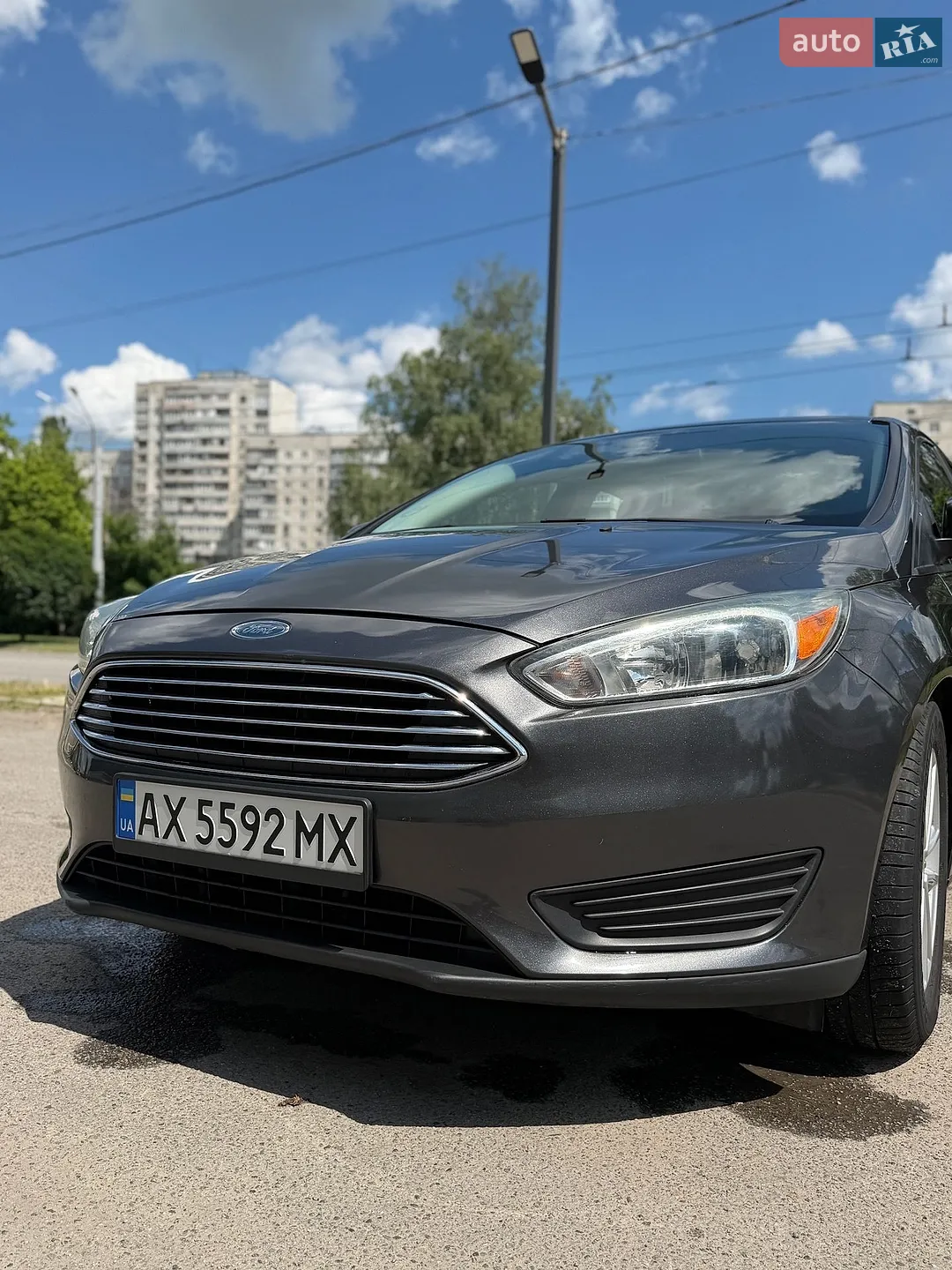 2016 Ford Focus - мініатюра 12