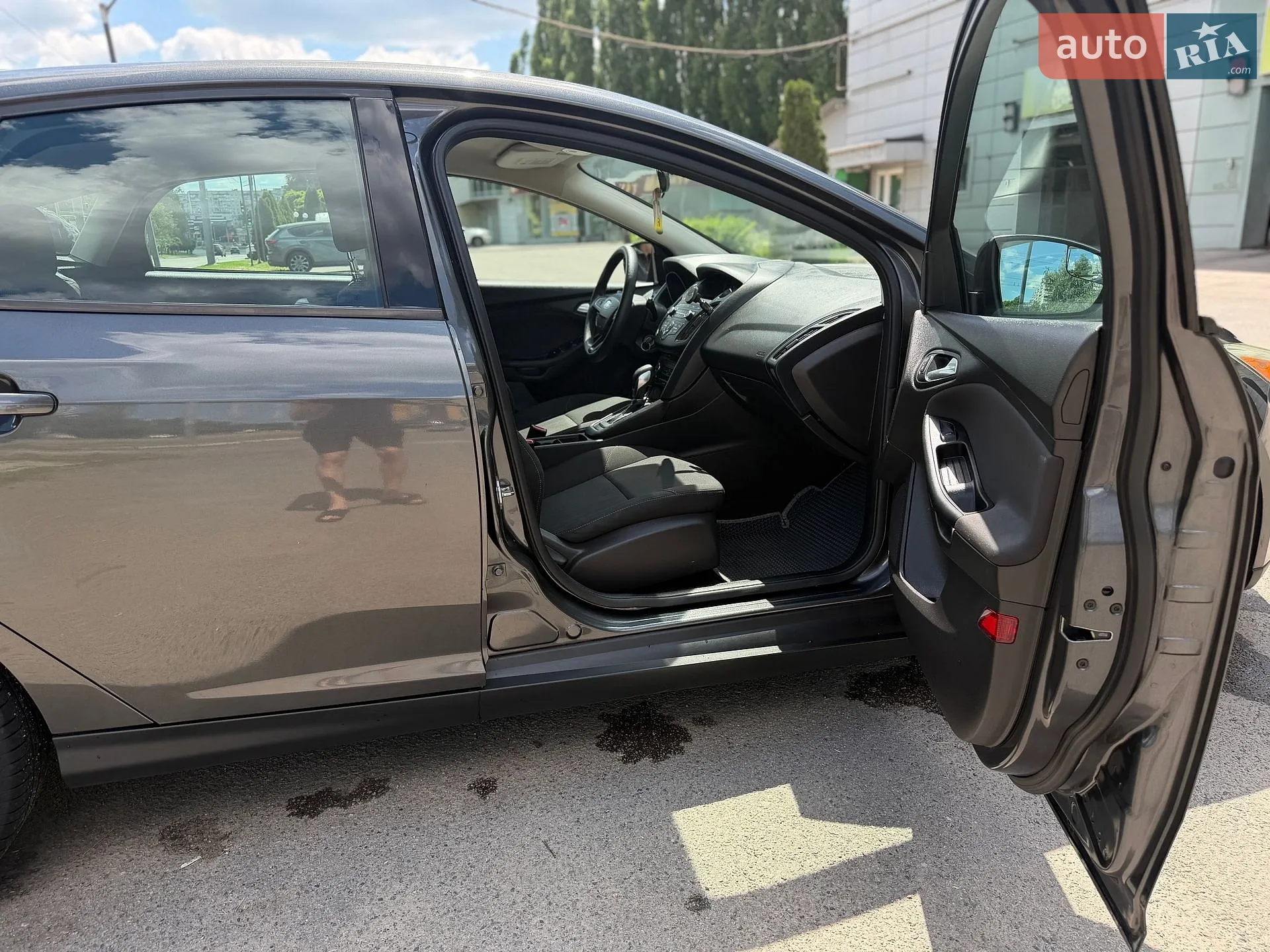 2016 Ford Focus - мініатюра 20