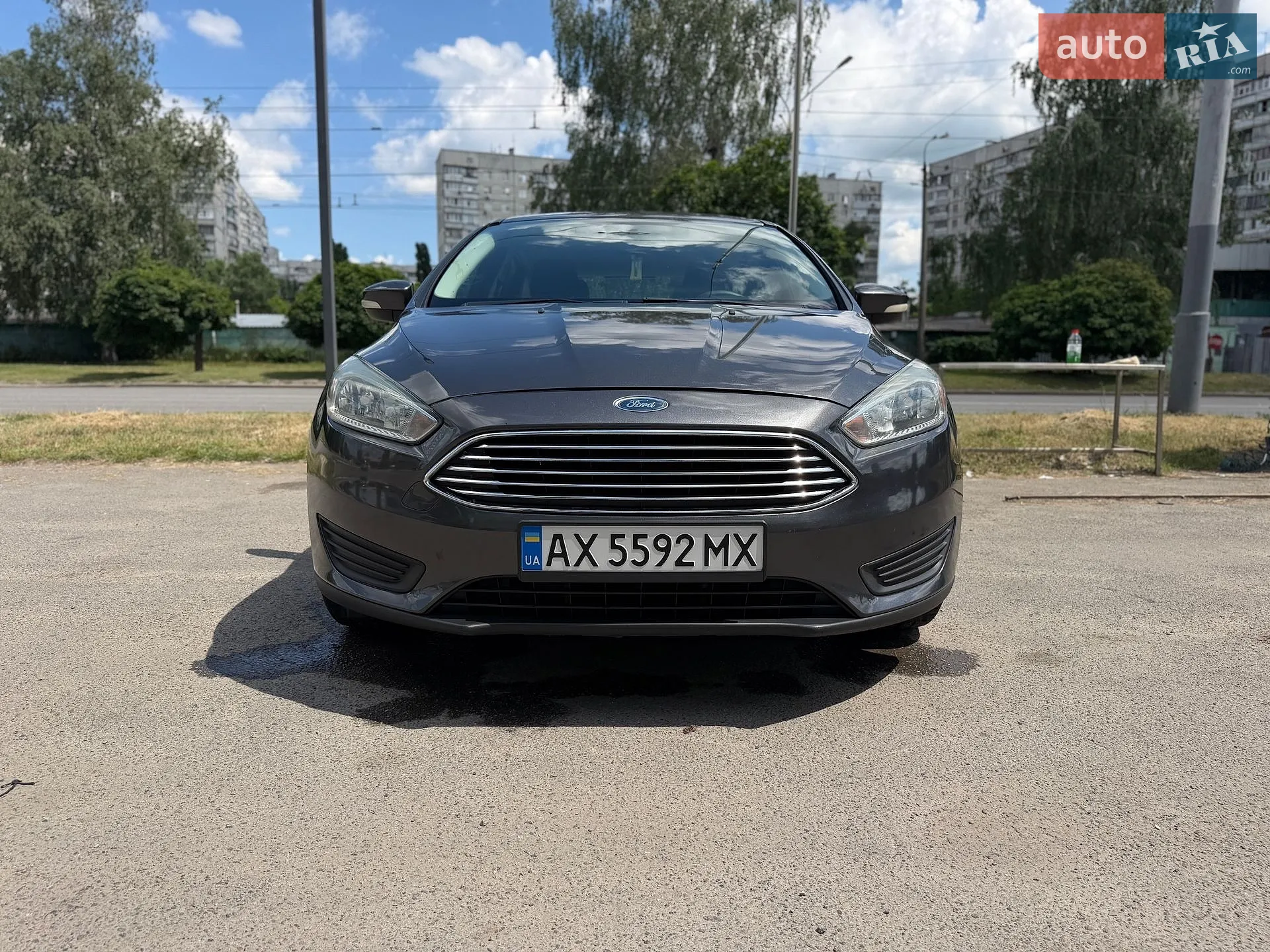 2016 Ford Focus - мініатюра 7