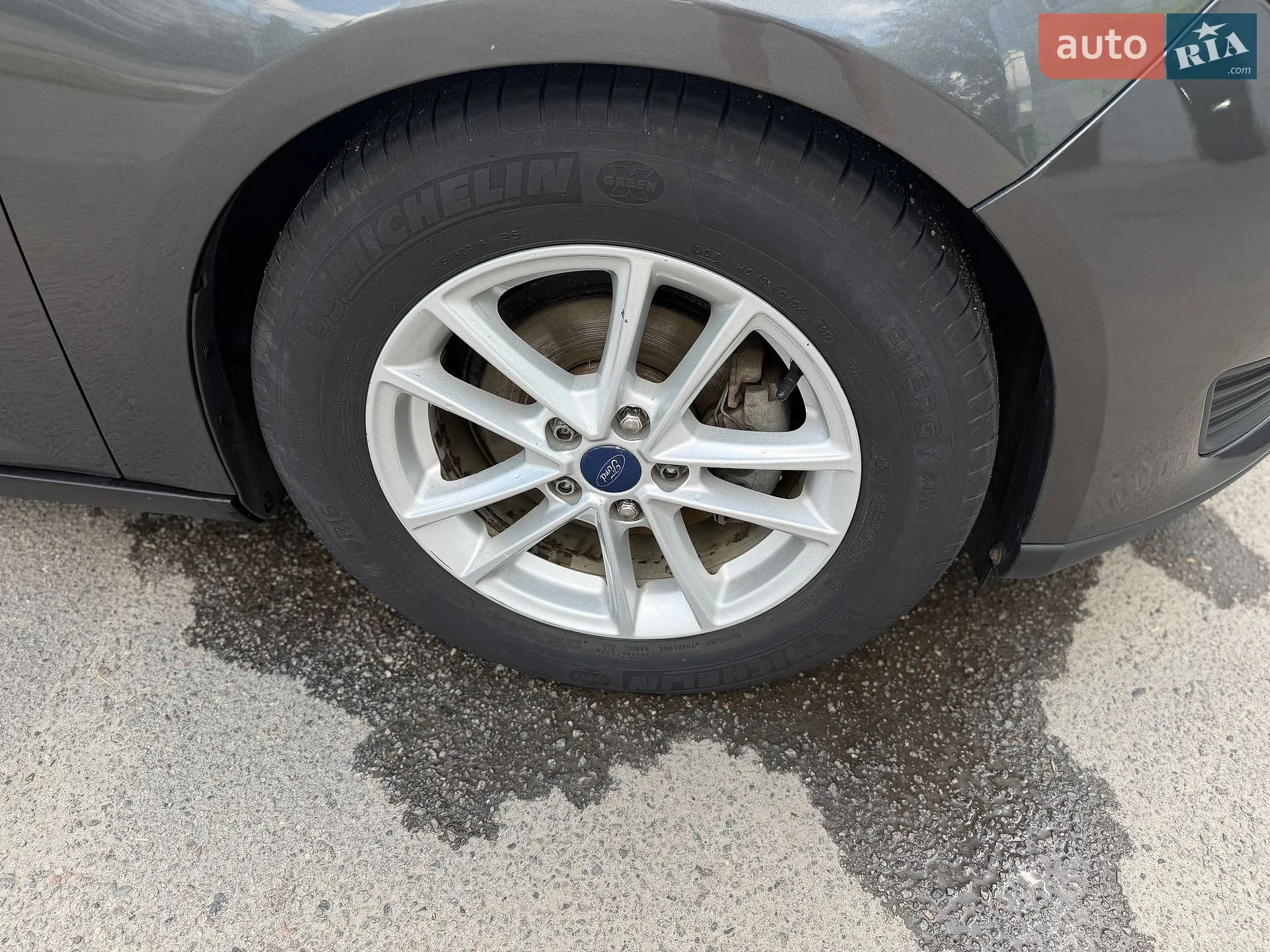 2016 Ford Focus - мініатюра 26