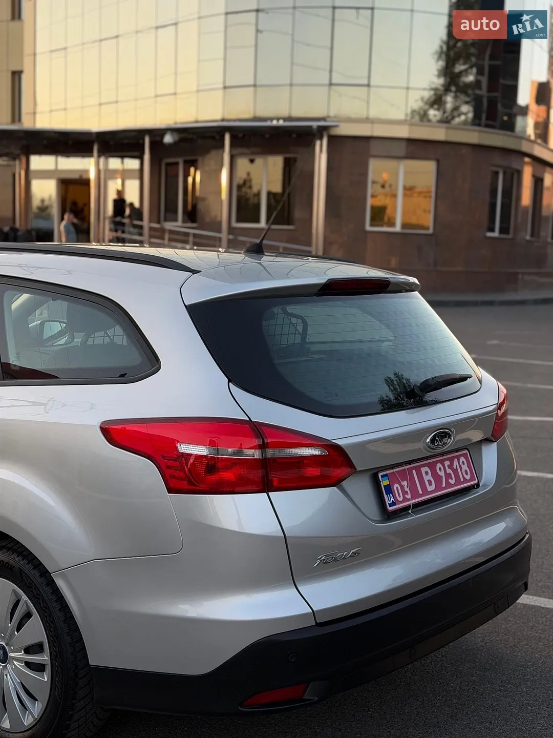 2016 Ford Focus - мініатюра 7