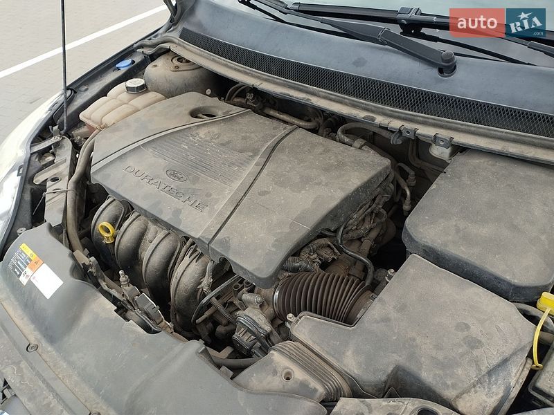 Хетчбек Ford Focus 2008 в Прилуках