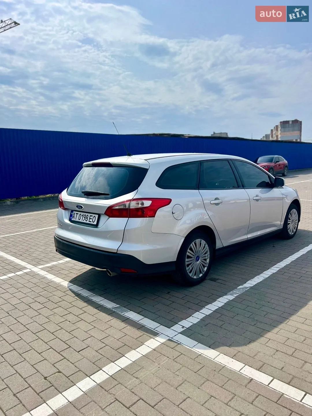 2014 Ford Focus - мініатюра 4