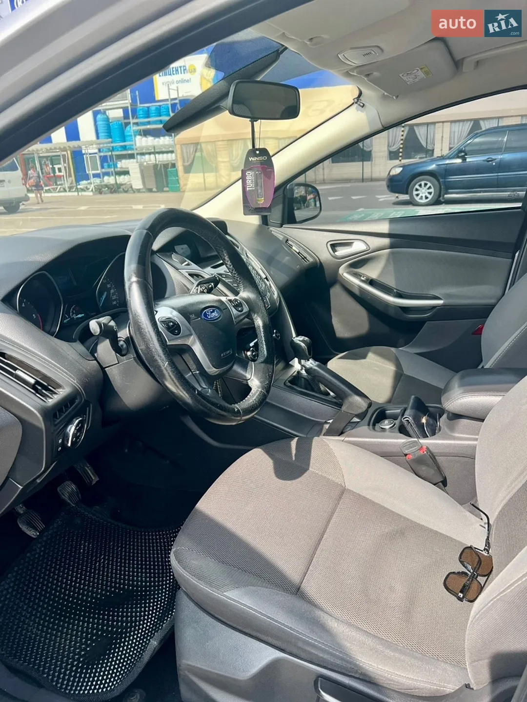 2014 Ford Focus - мініатюра 9