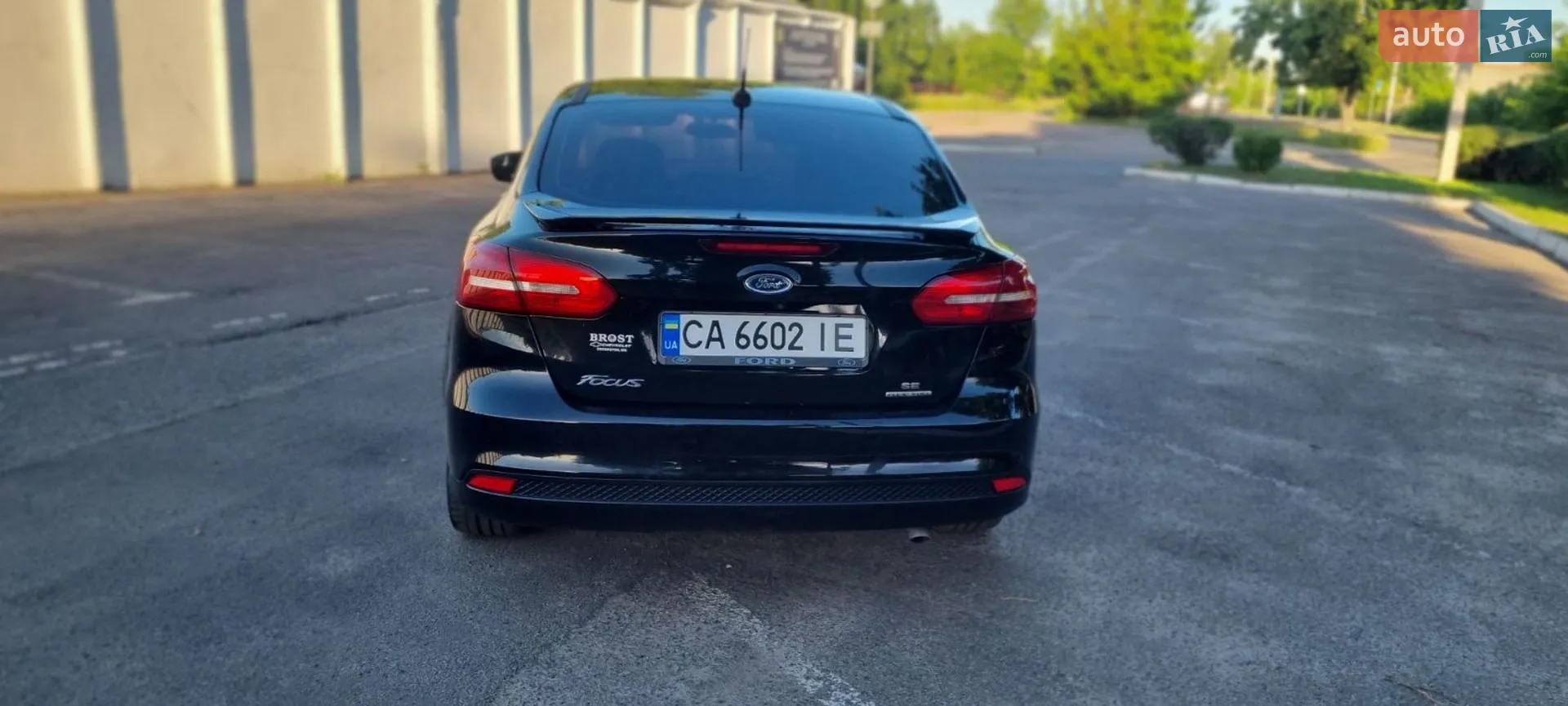 2015 Ford Focus - мініатюра 5