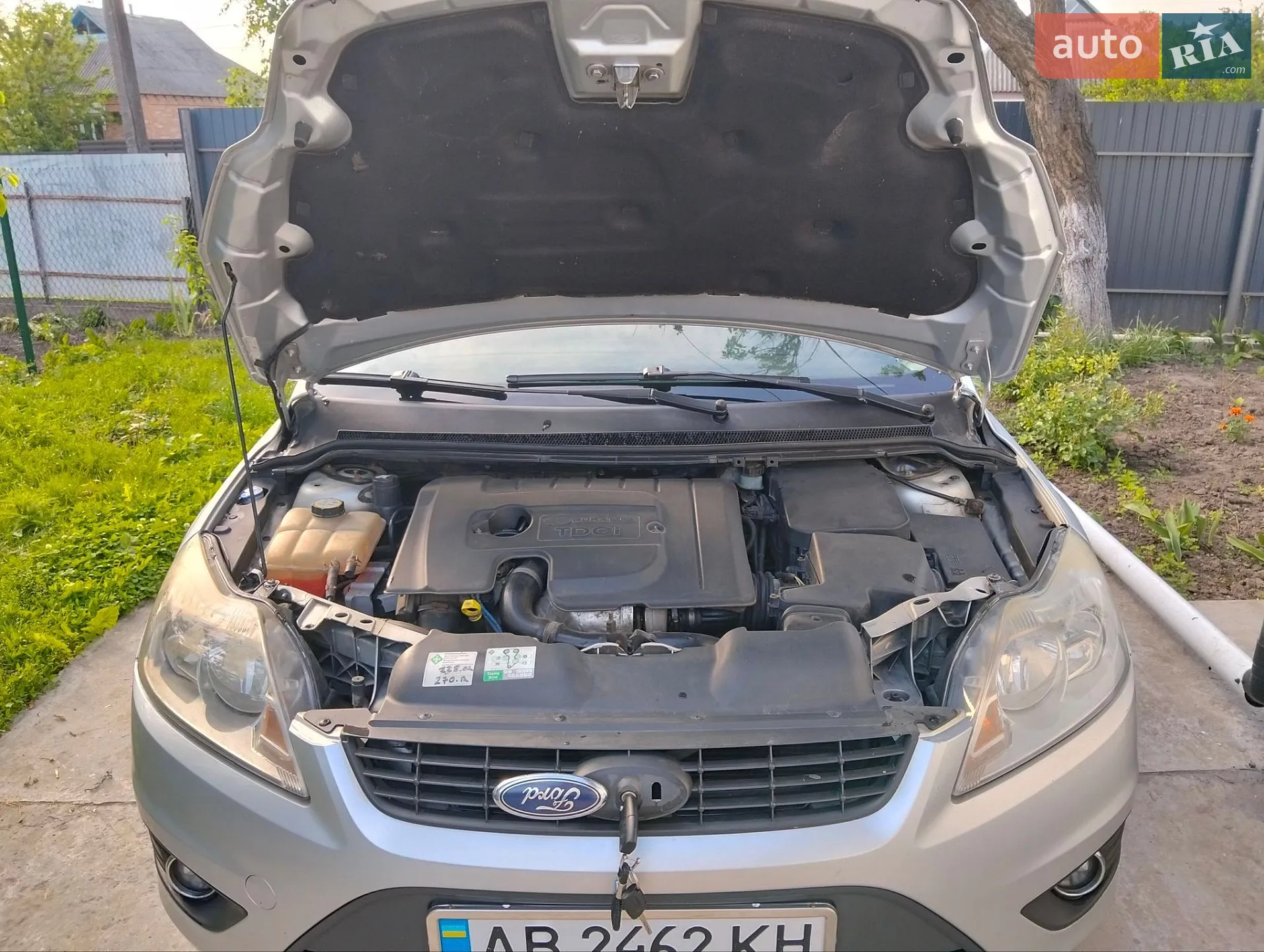 2010 Ford Focus - мініатюра 5