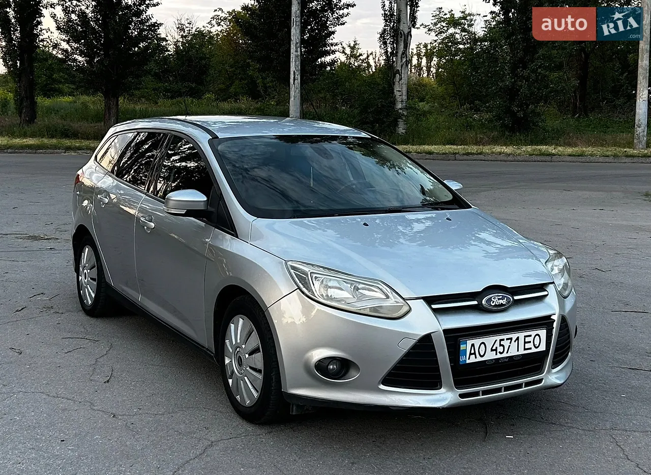 2010 Ford Focus - мініатюра 15