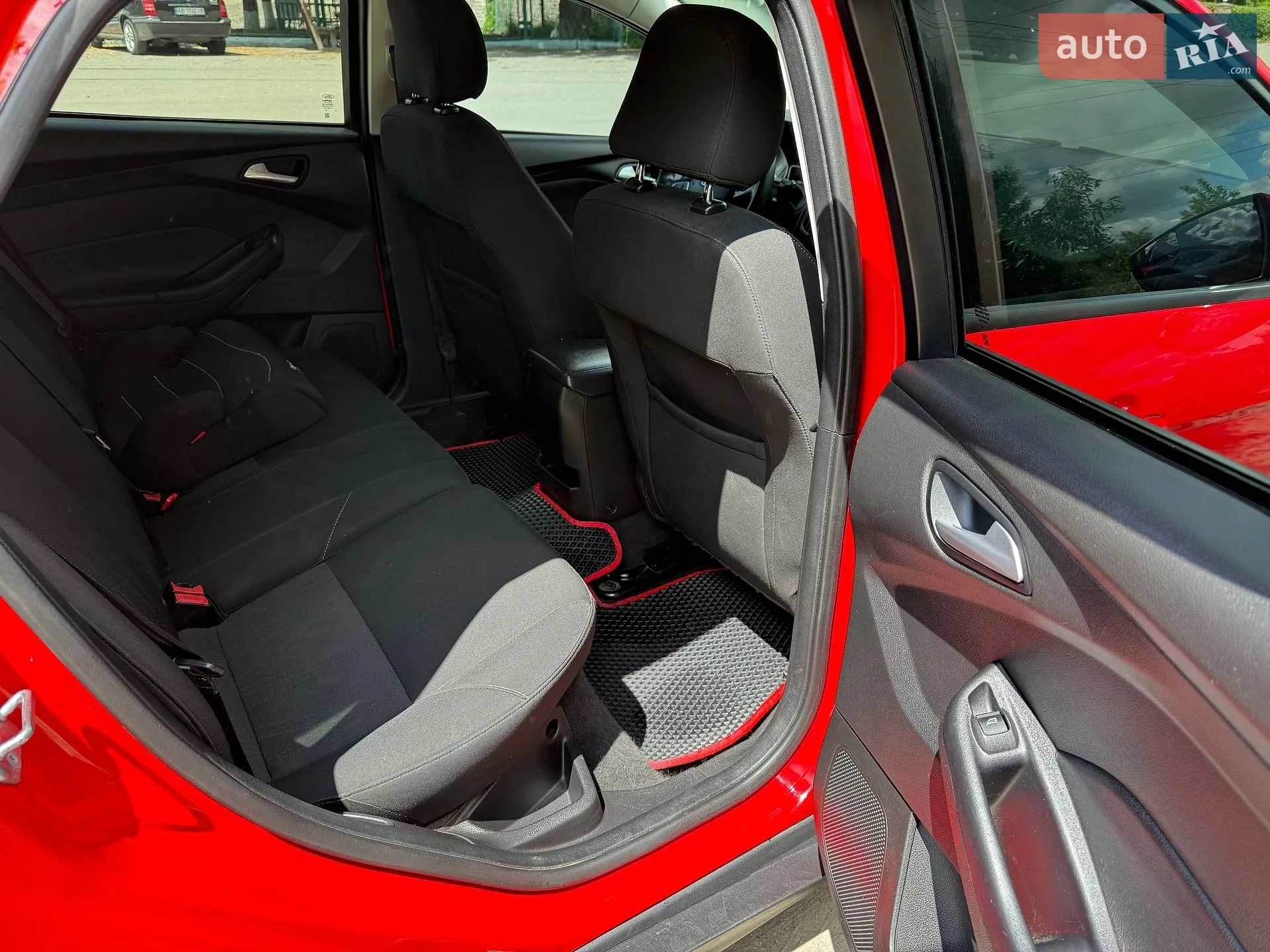 2015 Ford Focus - мініатюра 5