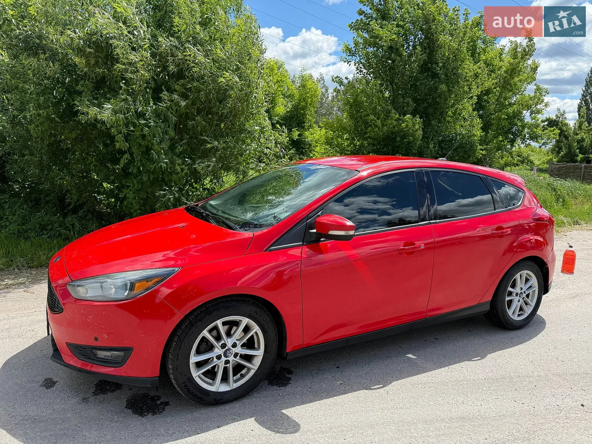 2015 Ford Focus - мініатюра 6