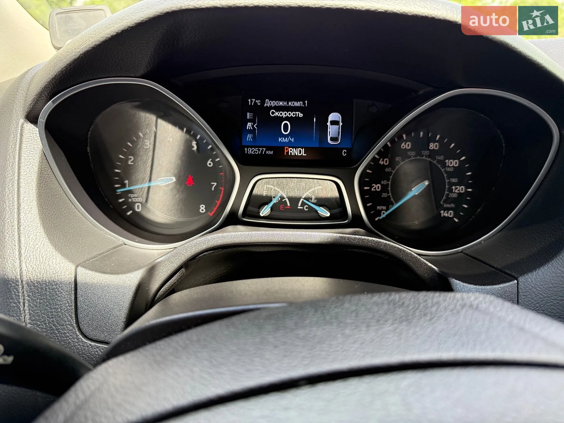 2015 Ford Focus - мініатюра 7