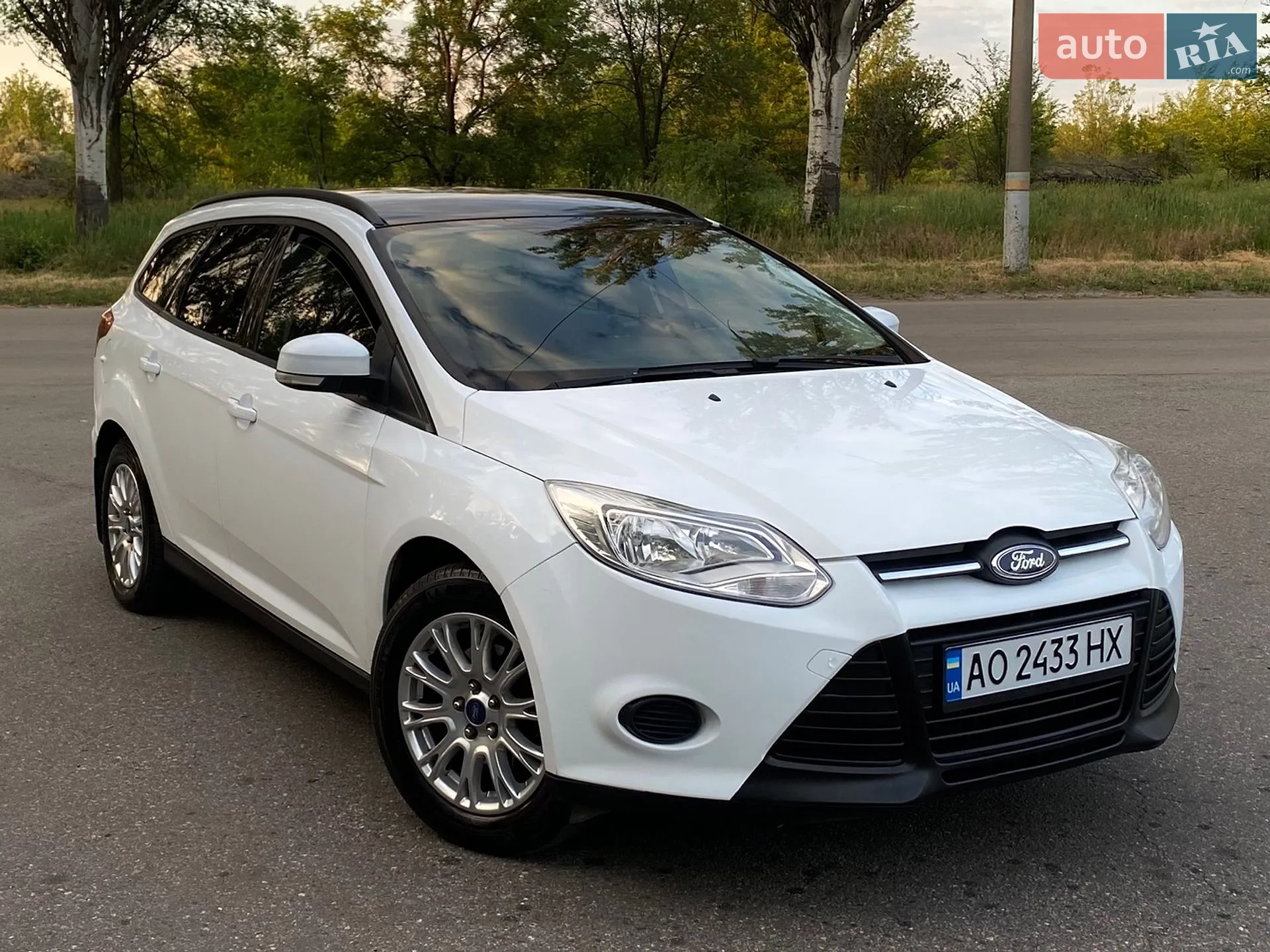2013 Ford Focus - мініатюра 9
