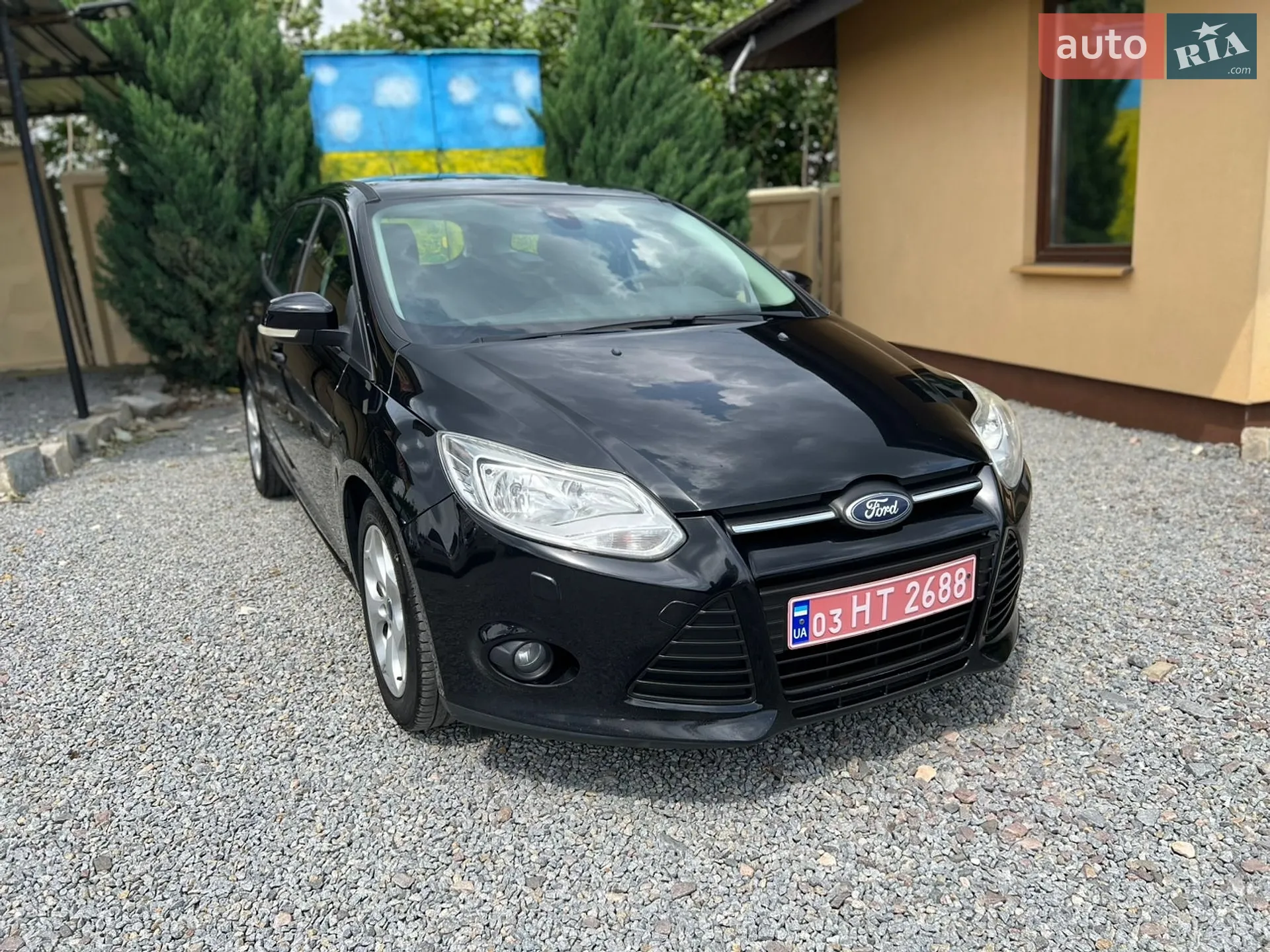 2012 Ford Focus - мініатюра 2