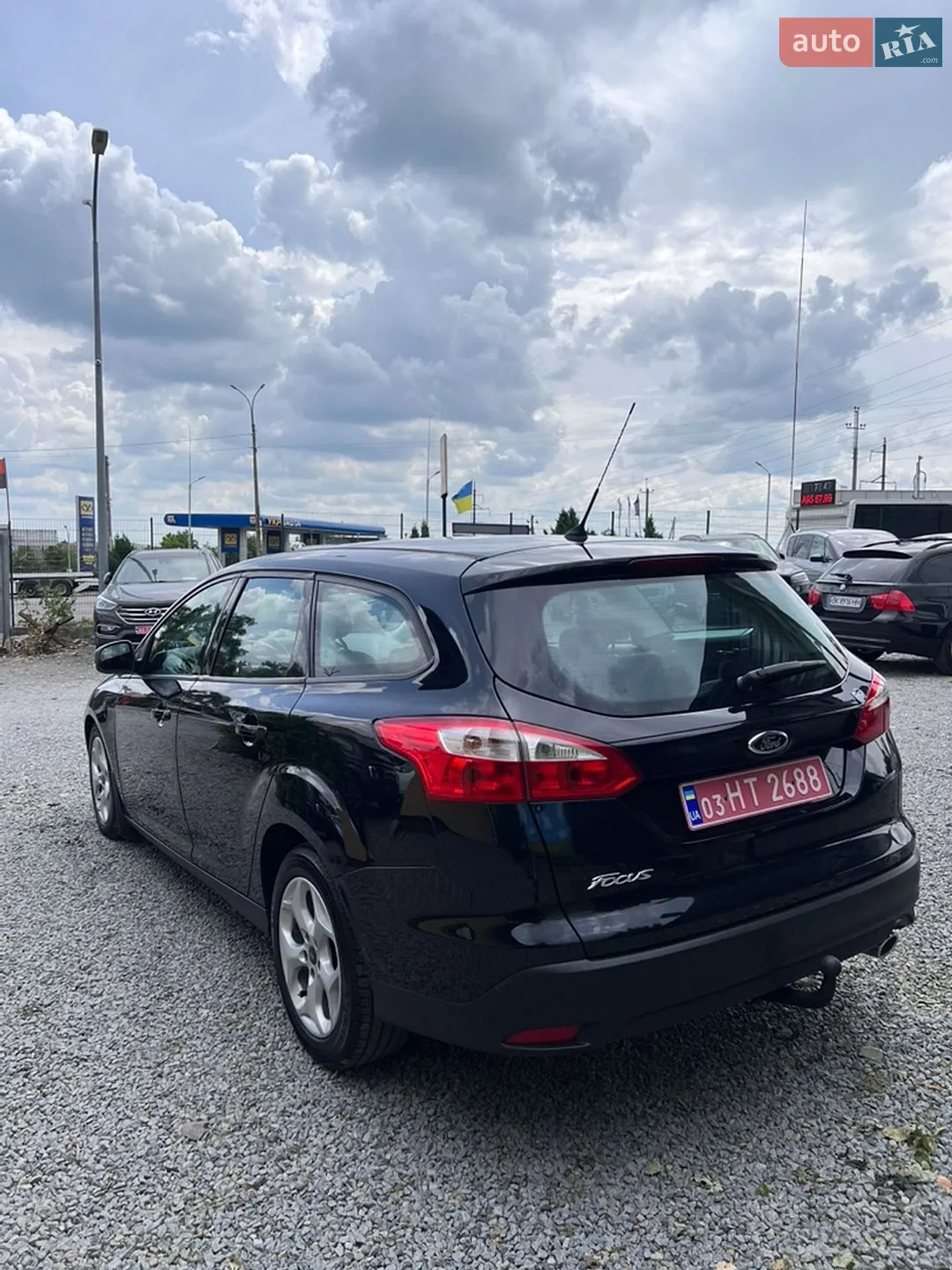 2012 Ford Focus - мініатюра 10