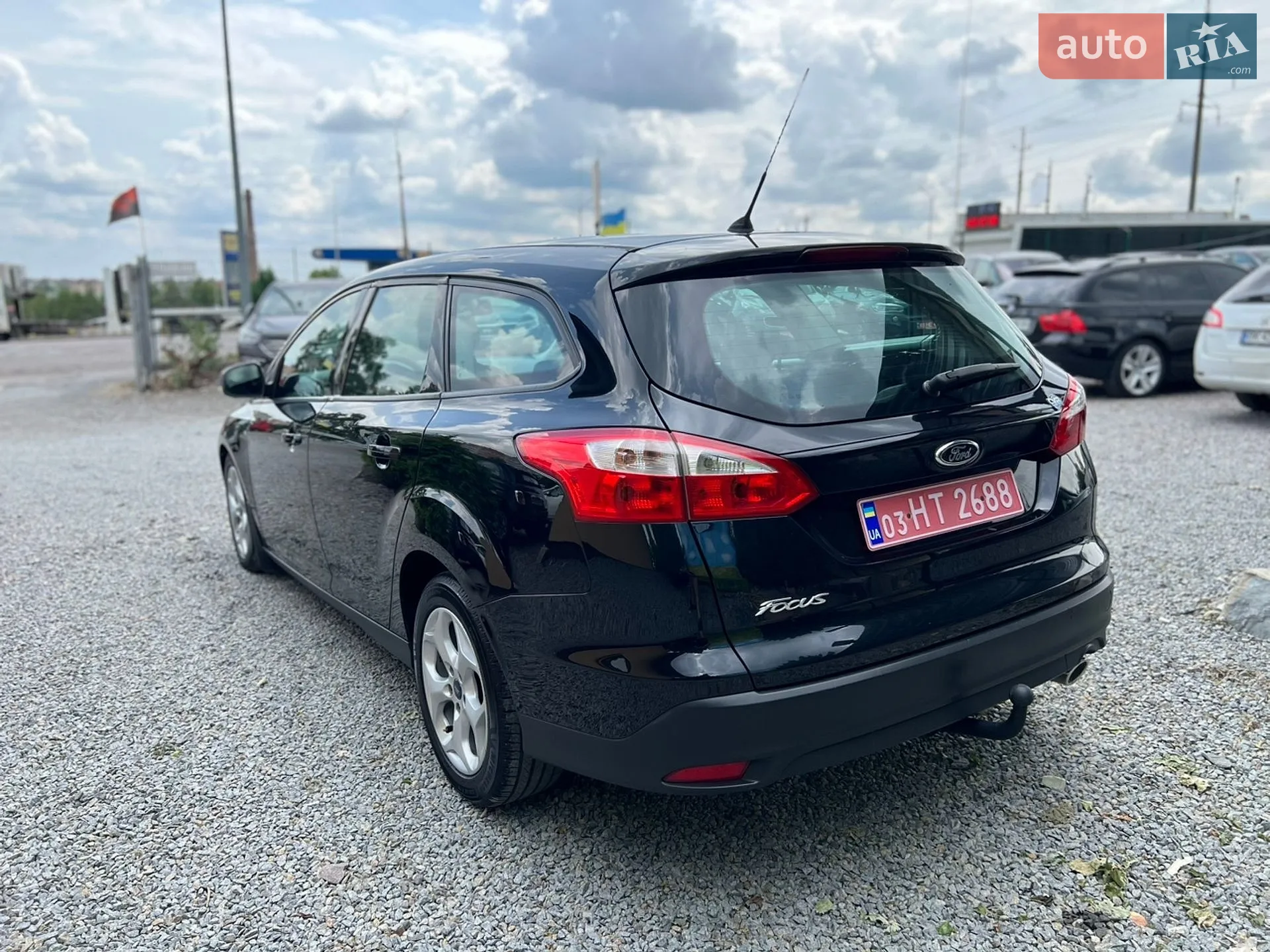 2012 Ford Focus - мініатюра 12