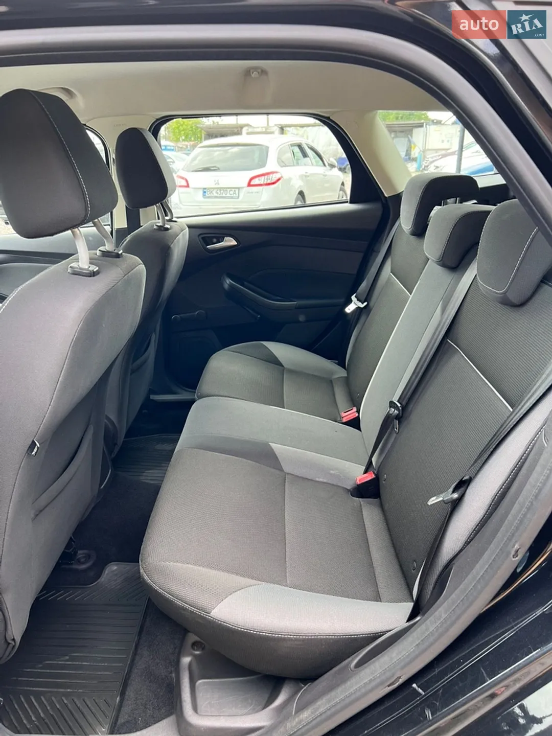 2012 Ford Focus - мініатюра 21
