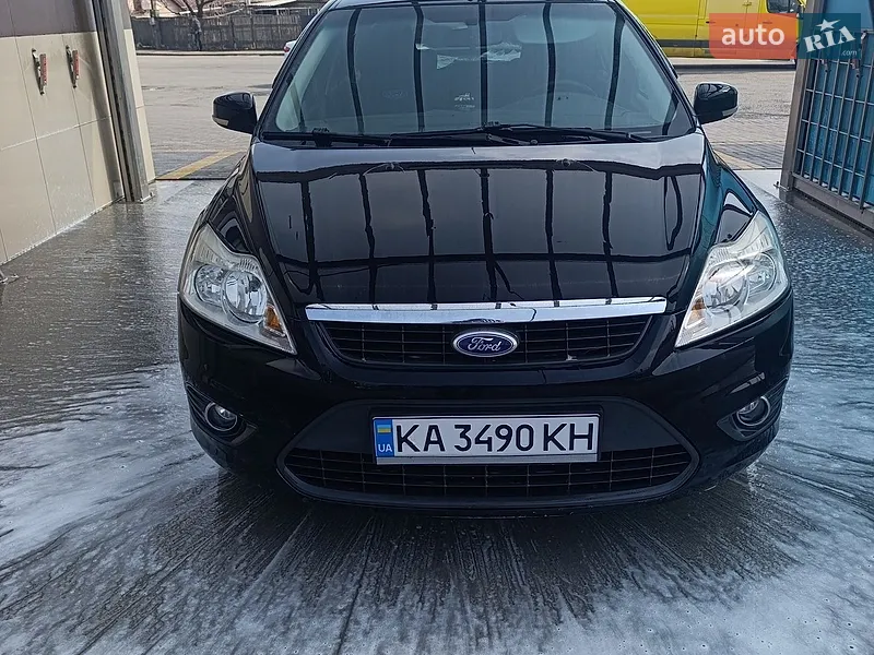 Ford Focus 2011 VIN WF0LXXGCBLBU59141 фото оголошення 12 з 46