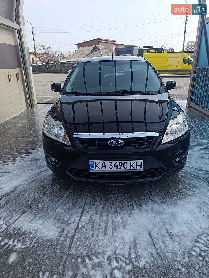 2011 Ford Focus - мініатюра 17