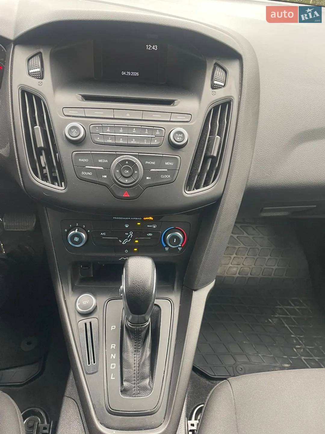 2017 Ford Focus - мініатюра 3