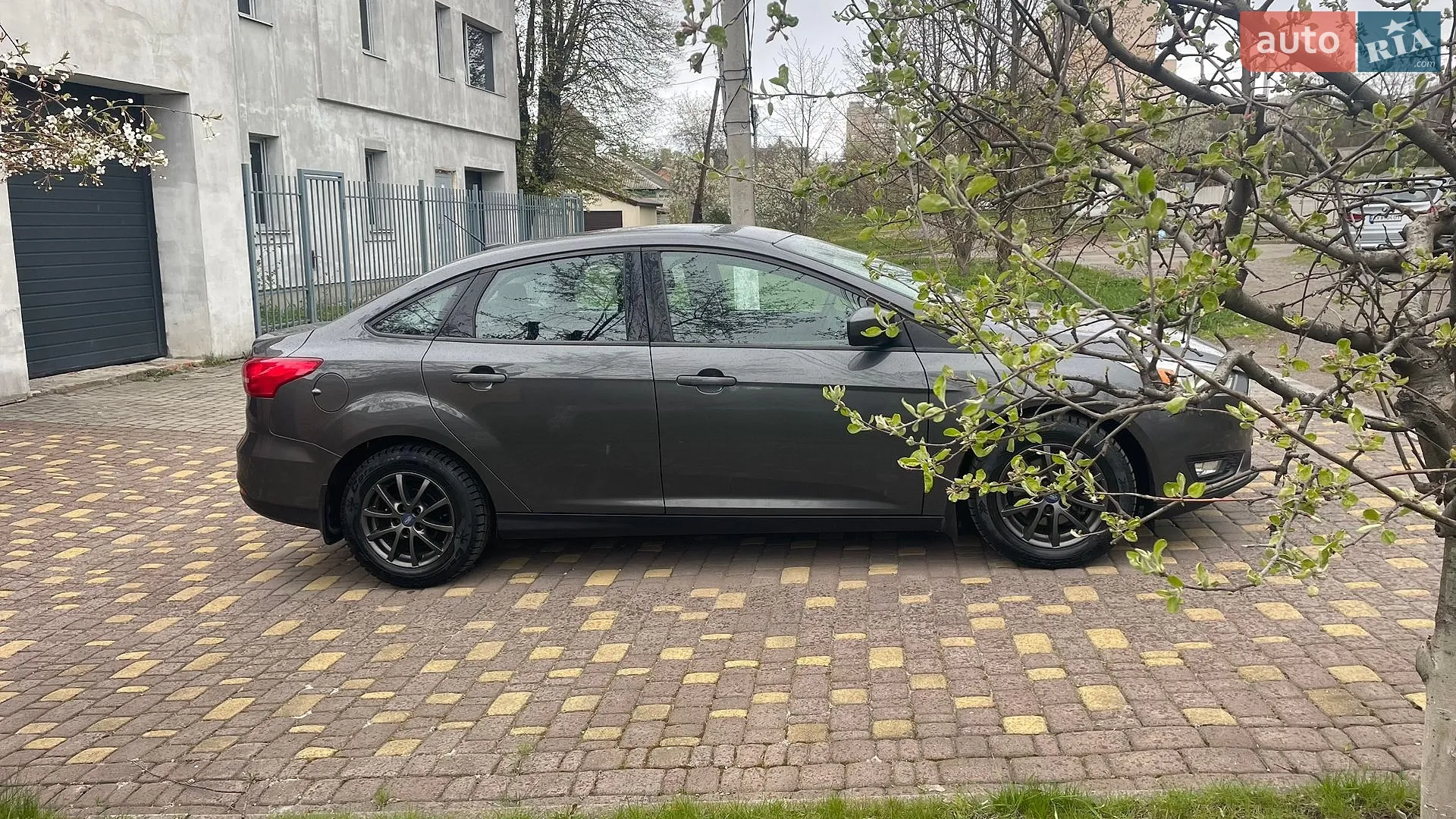 2017 Ford Focus - мініатюра 8