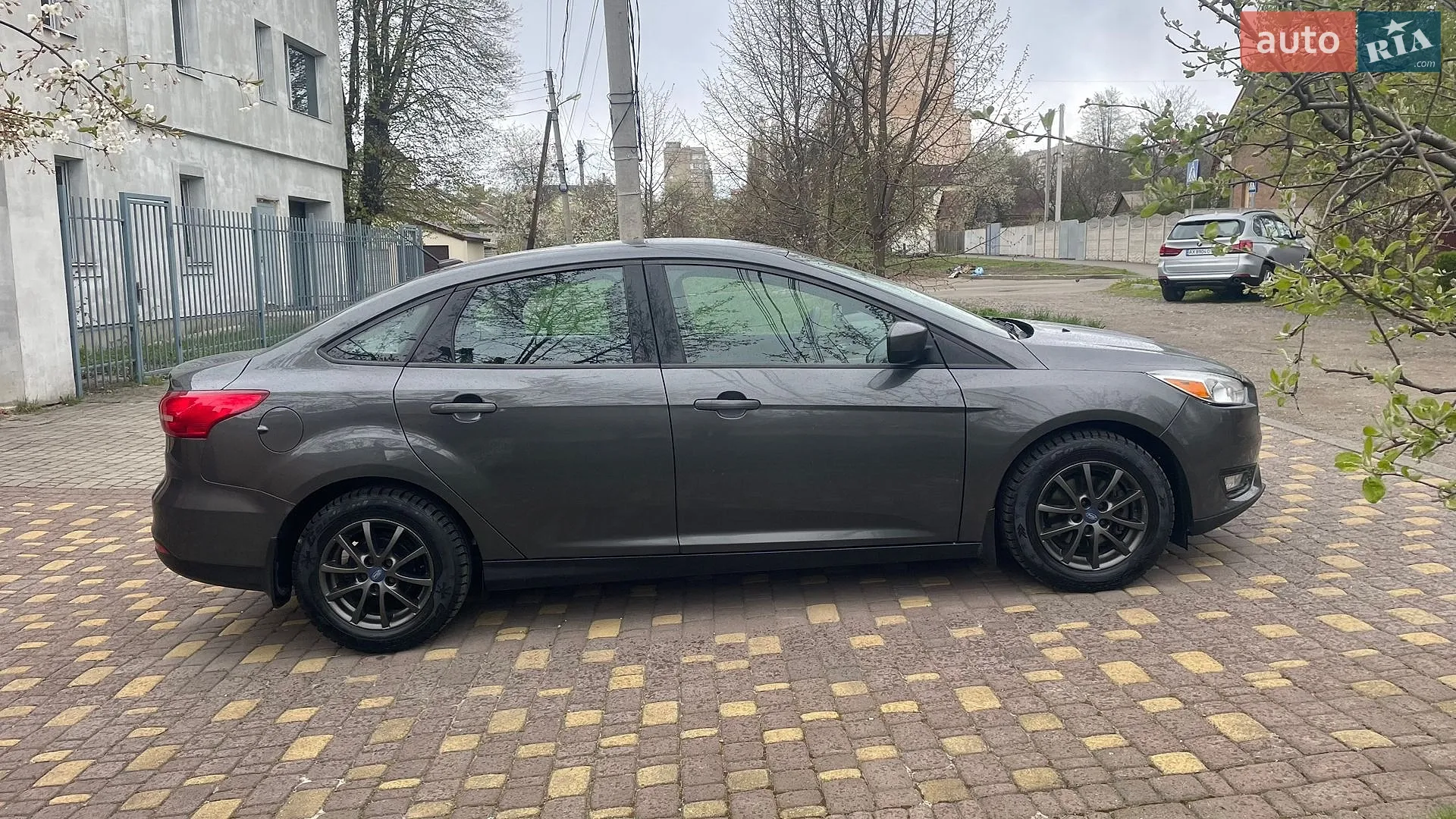 2017 Ford Focus - мініатюра 7