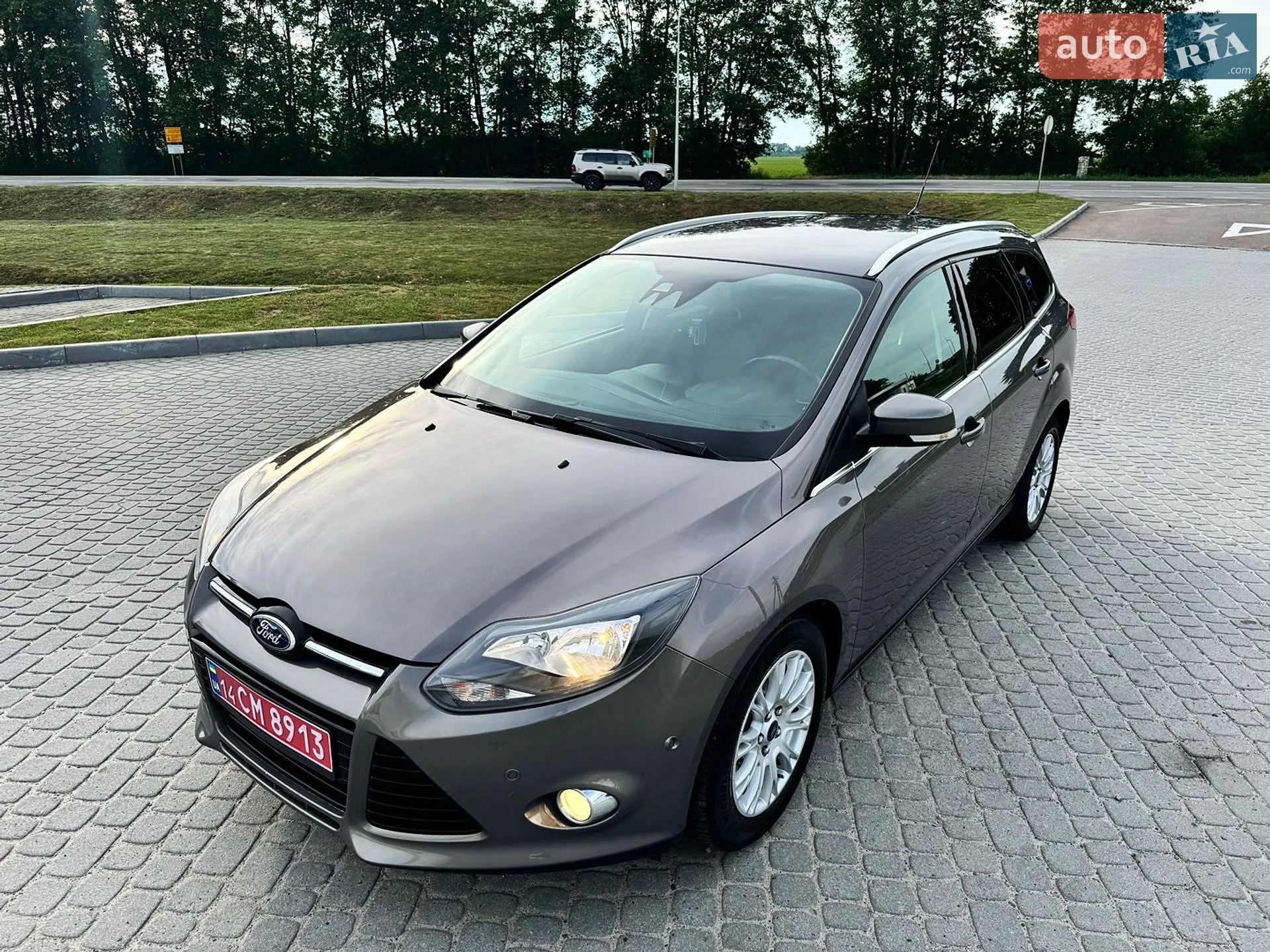 2014 Ford Focus - мініатюра 4