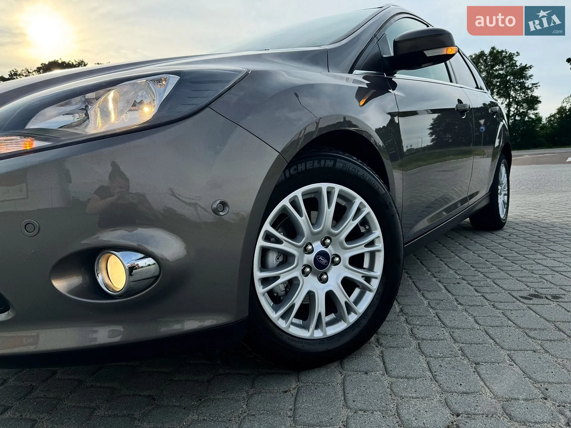 2014 Ford Focus - мініатюра 9