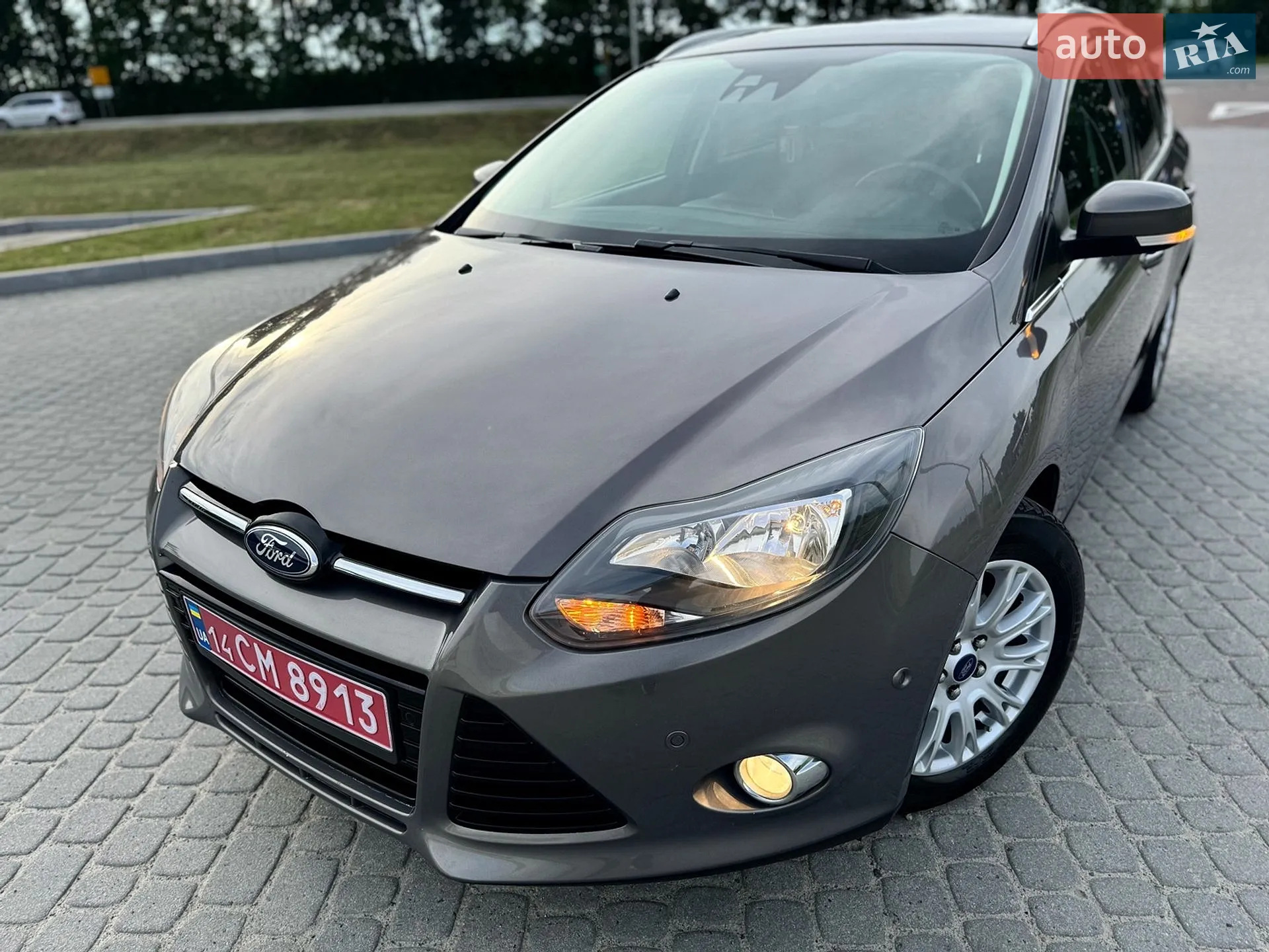 2014 Ford Focus - мініатюра 14