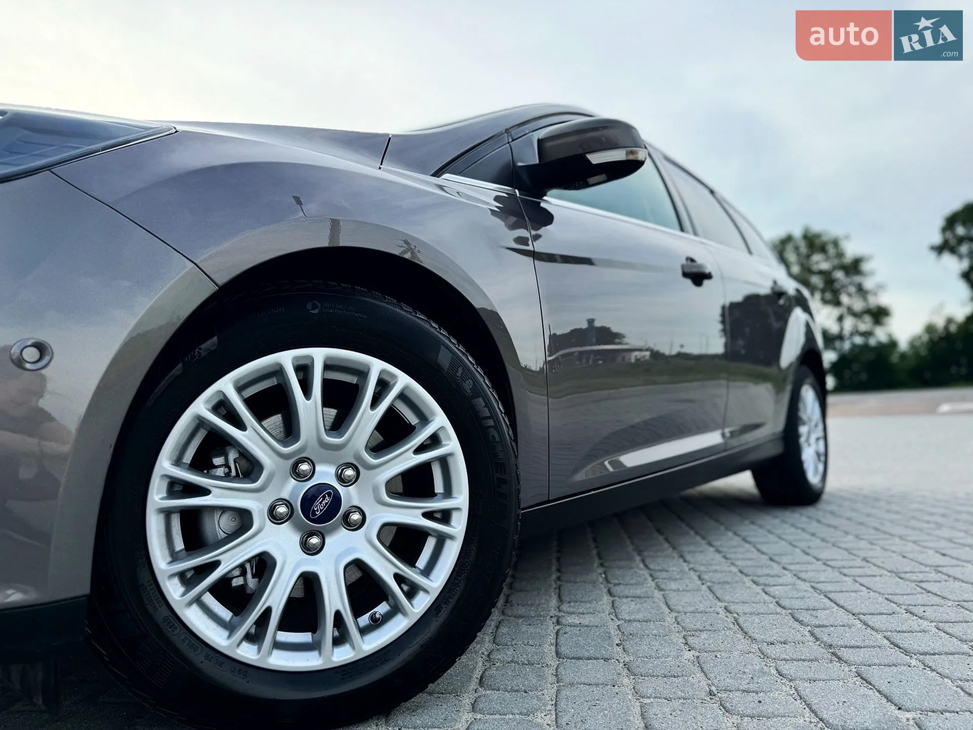 2014 Ford Focus - мініатюра 19