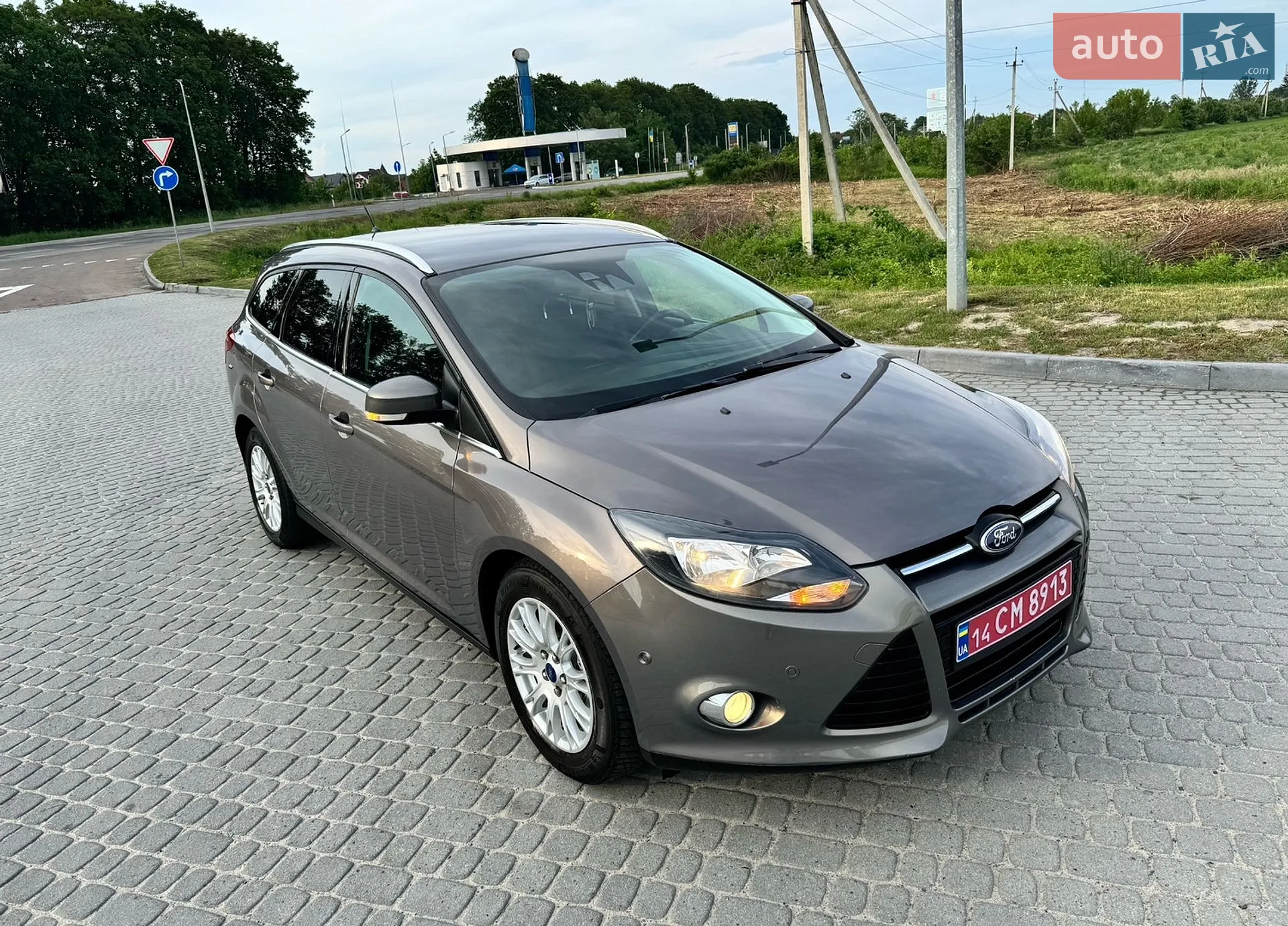 2014 Ford Focus - мініатюра 51