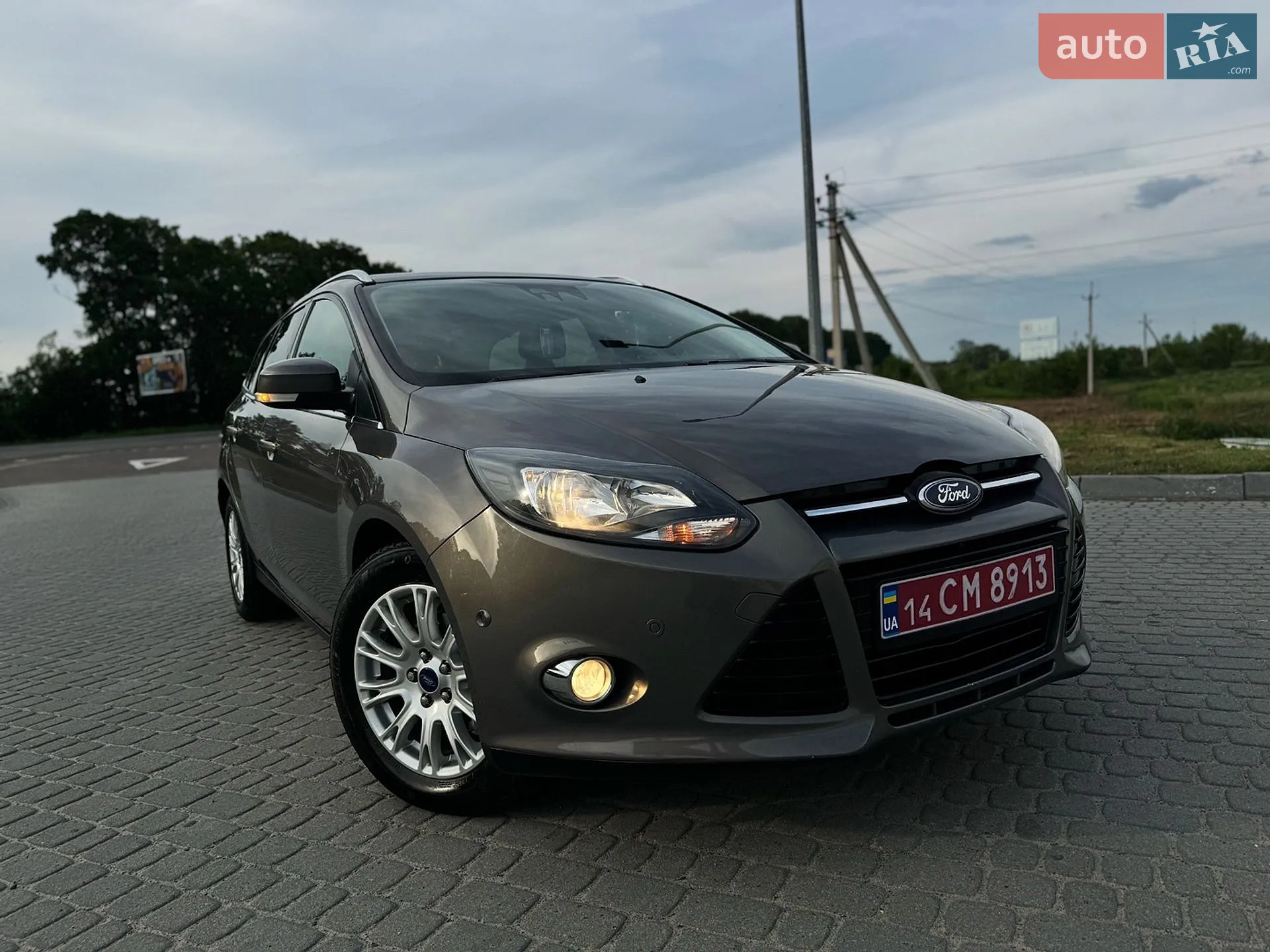 2014 Ford Focus - мініатюра 56