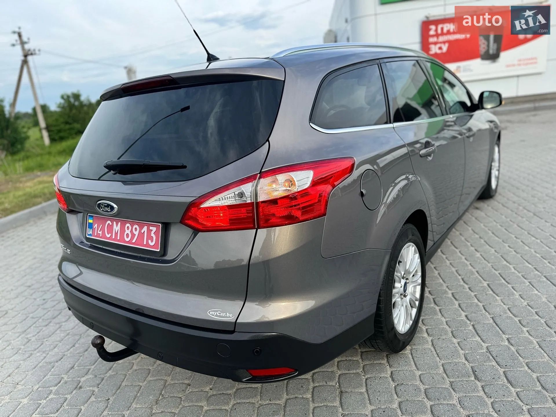2014 Ford Focus - мініатюра 80