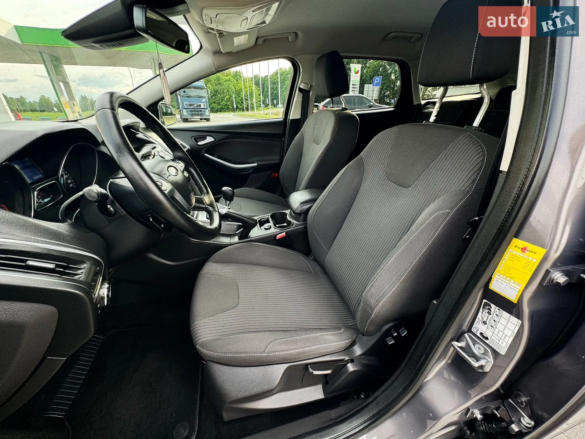 2014 Ford Focus - мініатюра 108