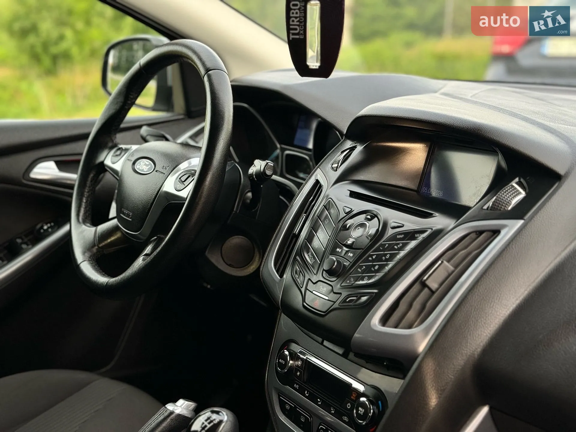 2014 Ford Focus - мініатюра 118