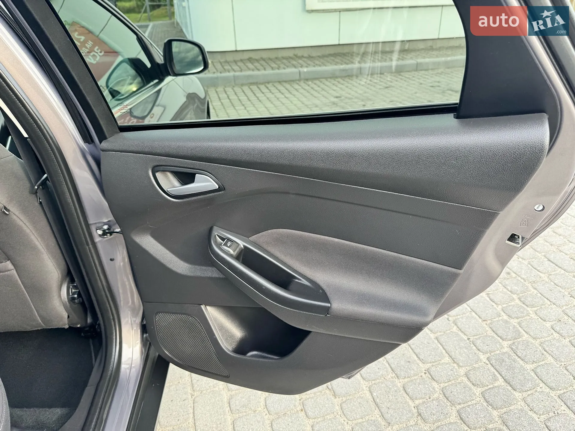 2014 Ford Focus - мініатюра 137