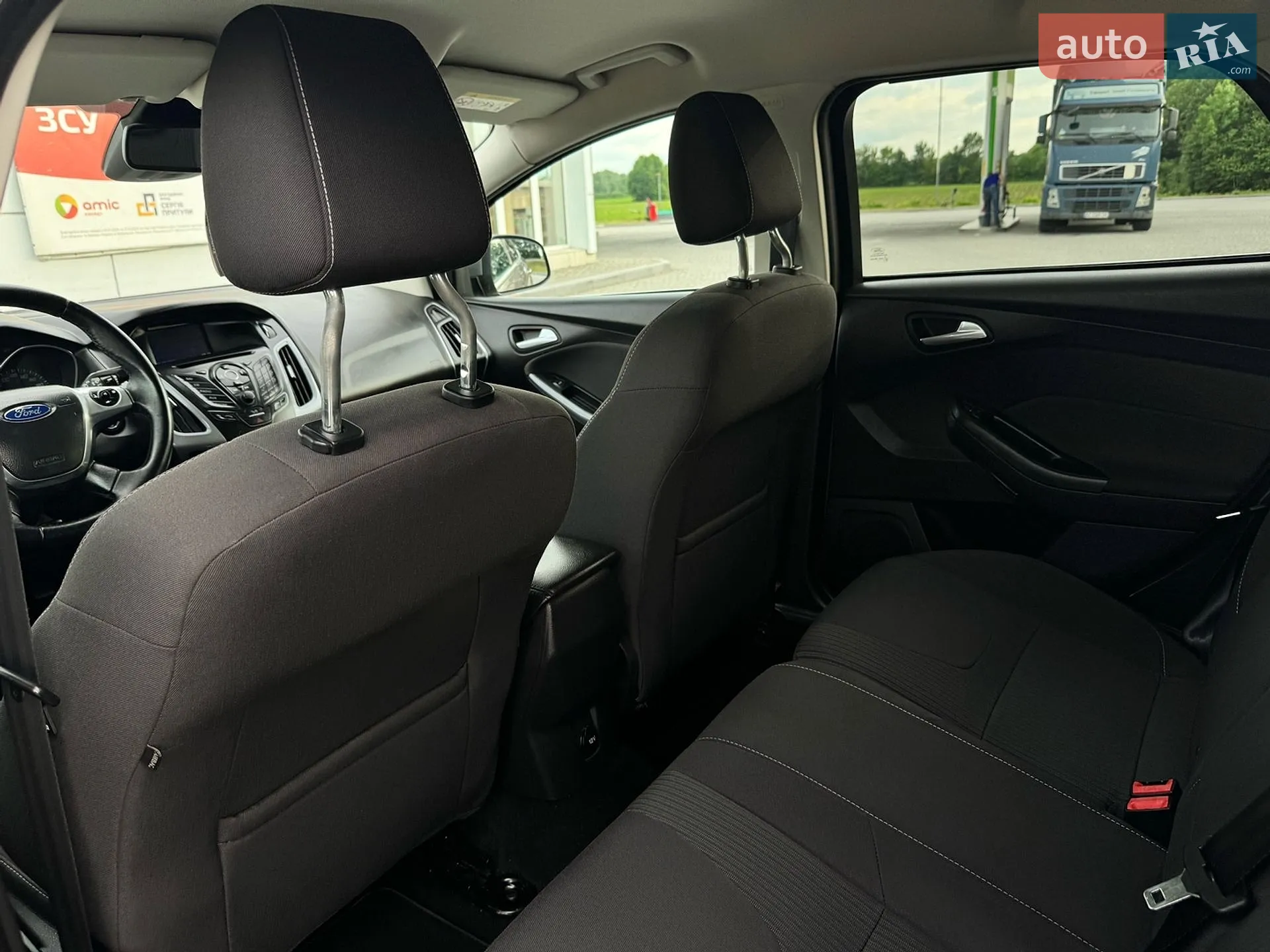 2014 Ford Focus - мініатюра 139
